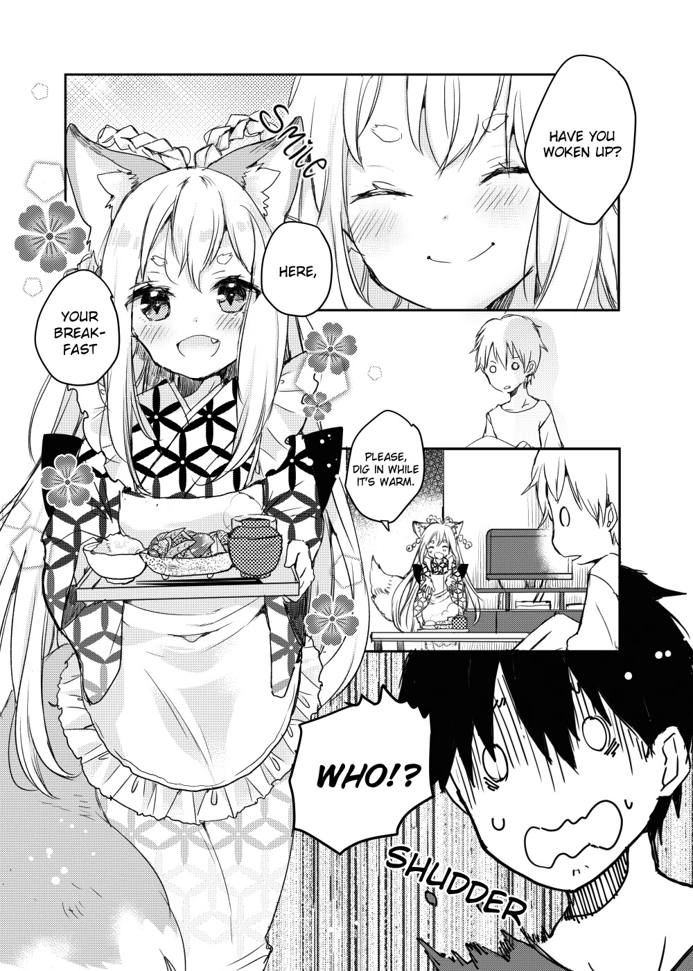 Tamamo No Koi Chapter 0 #5