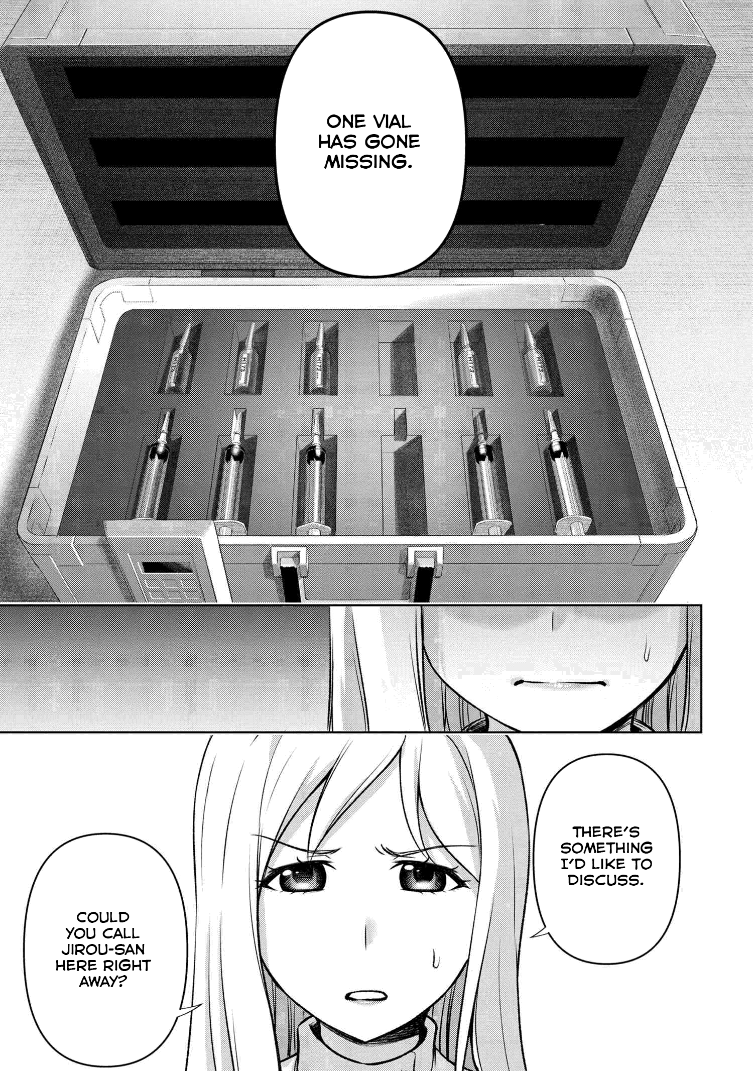 Higurashi No Naku Koro Ni Meguri Chapter 15.2 #9