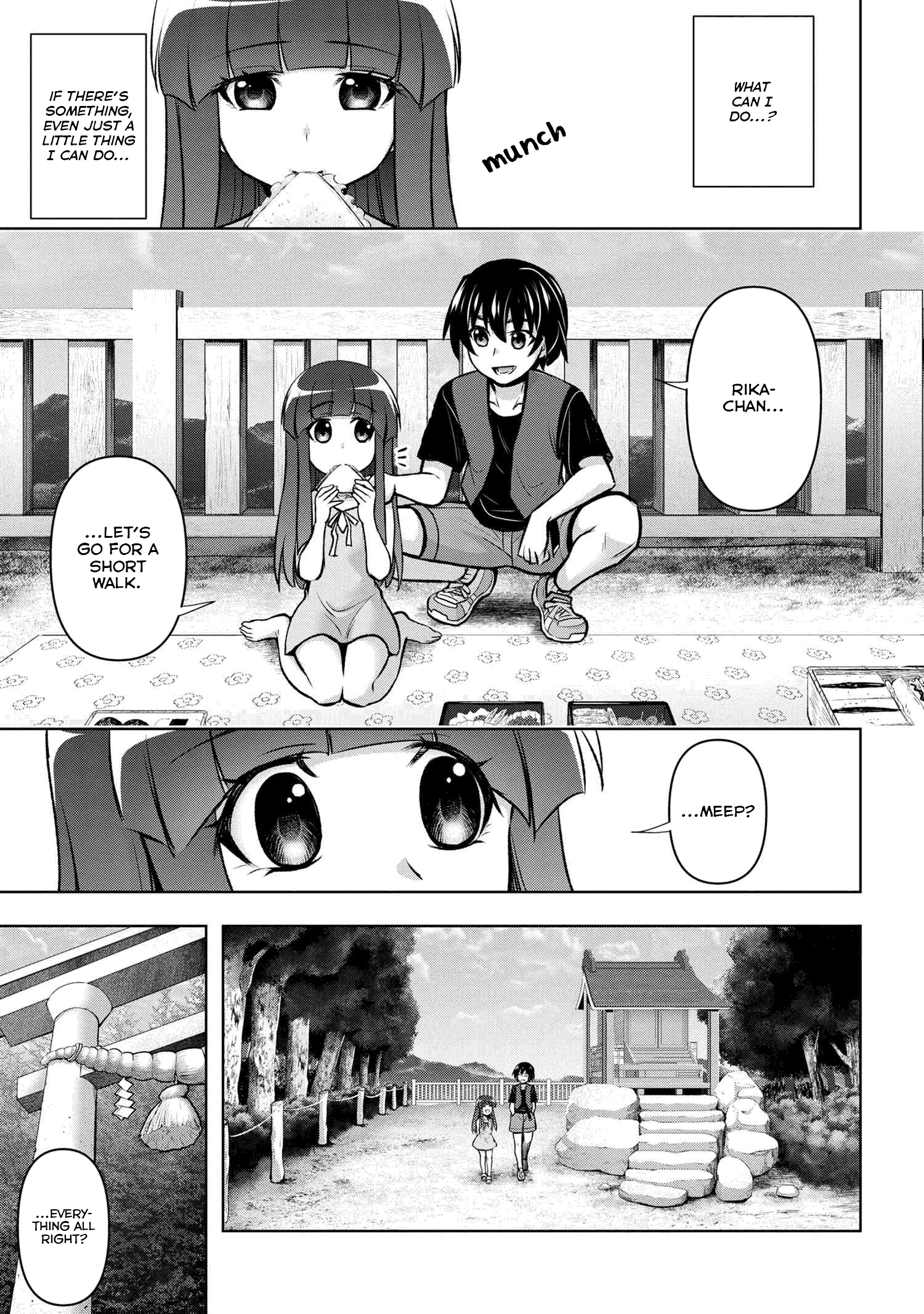 Higurashi No Naku Koro Ni Meguri Chapter 15.2 #21