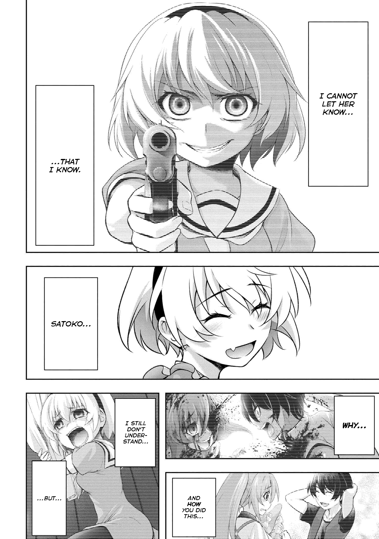 Higurashi No Naku Koro Ni Meguri Chapter 15 #2