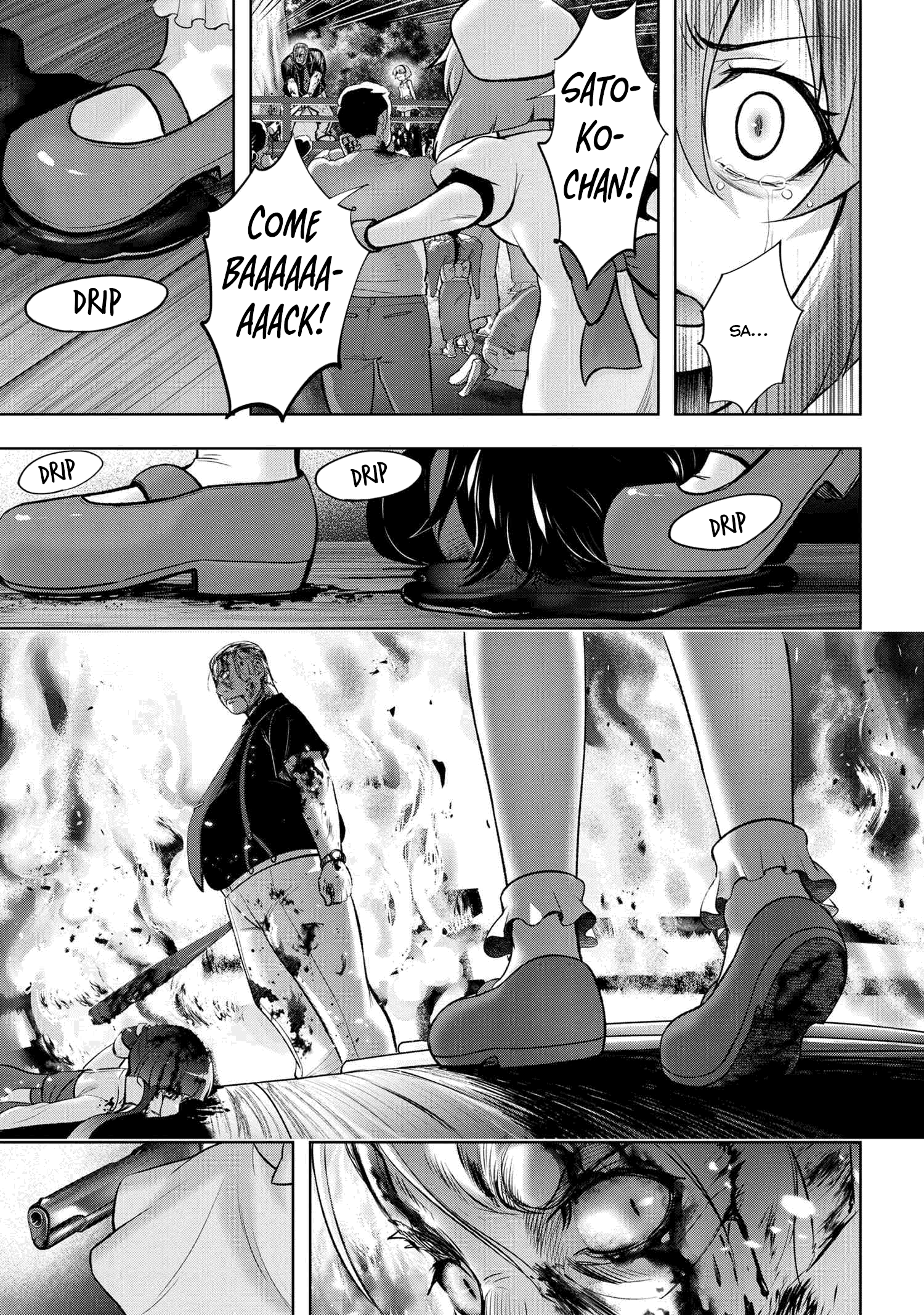 Higurashi No Naku Koro Ni Meguri Chapter 13.3 #15