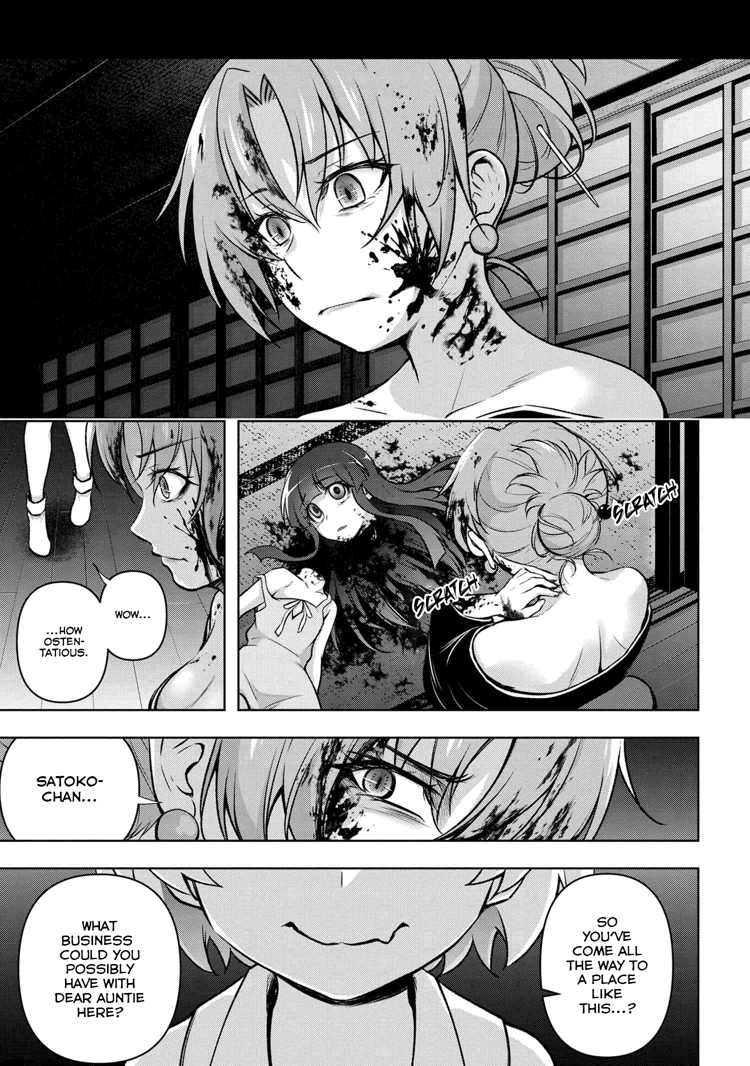 Higurashi No Naku Koro Ni Meguri Chapter 14.2 #3