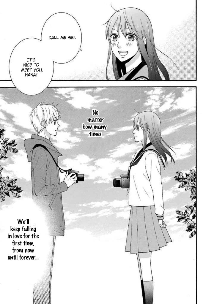 Boku Wa Nando Demo, Kimi Ni Hajimete No Koi Wo Suru. Chapter 13 #7