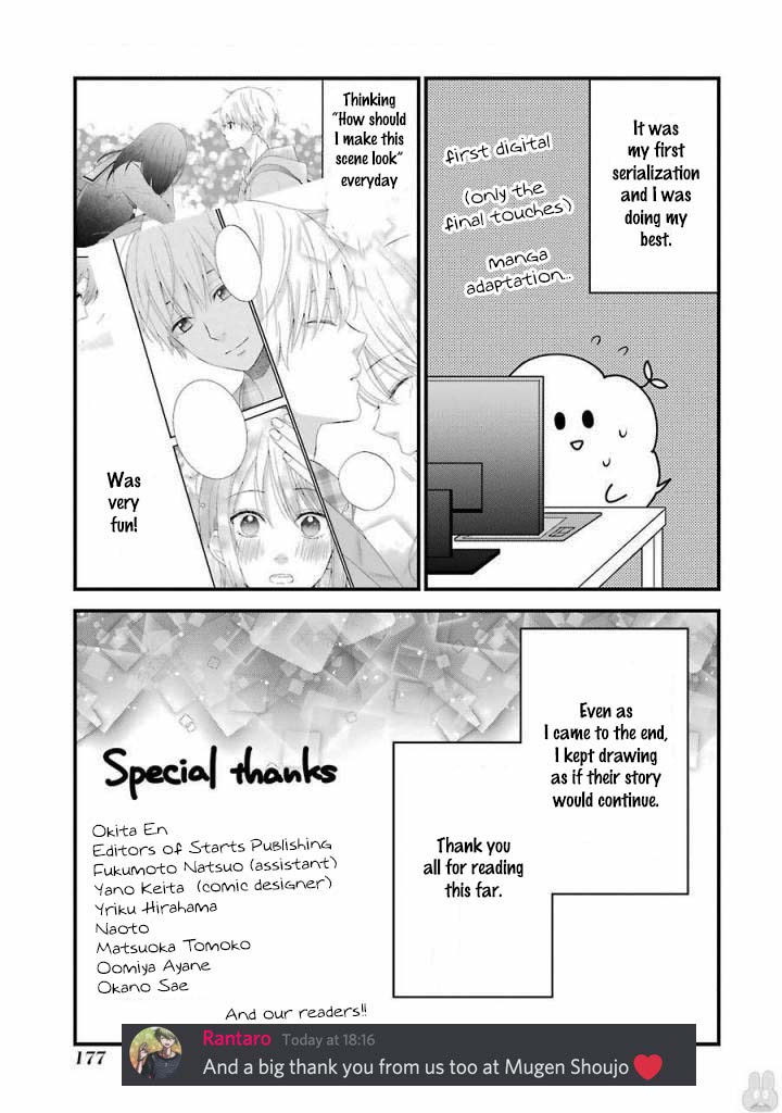 Boku Wa Nando Demo, Kimi Ni Hajimete No Koi Wo Suru. Chapter 13 #13