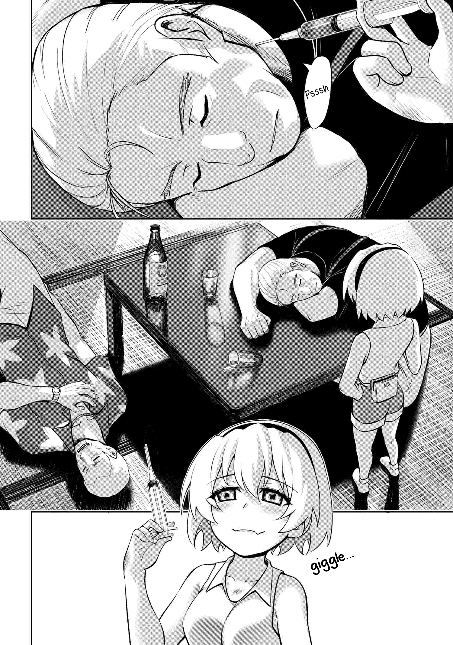 Higurashi No Naku Koro Ni Meguri Chapter 12.3 #10