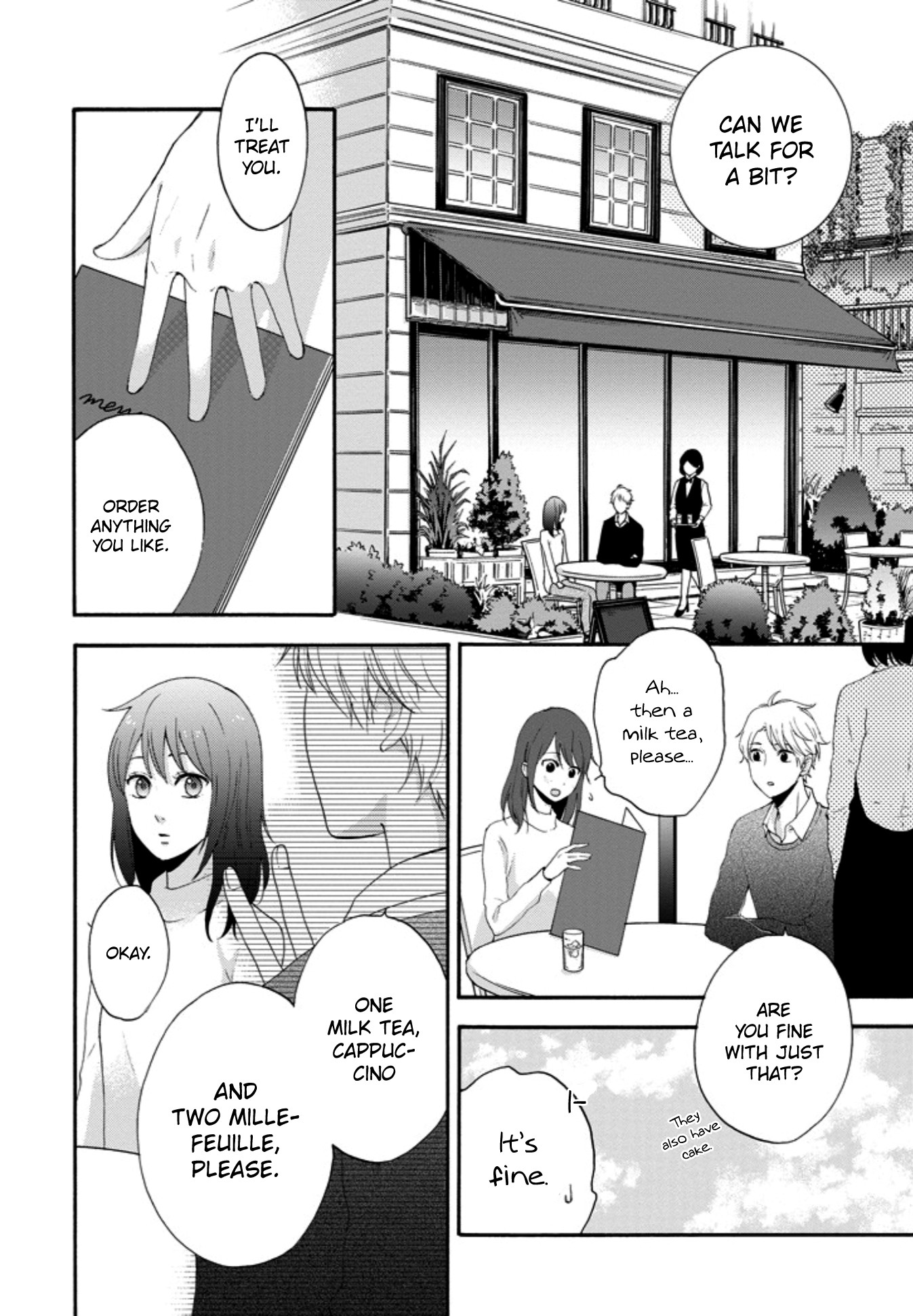 Boku Wa Nando Demo, Kimi Ni Hajimete No Koi Wo Suru. Chapter 6 #10