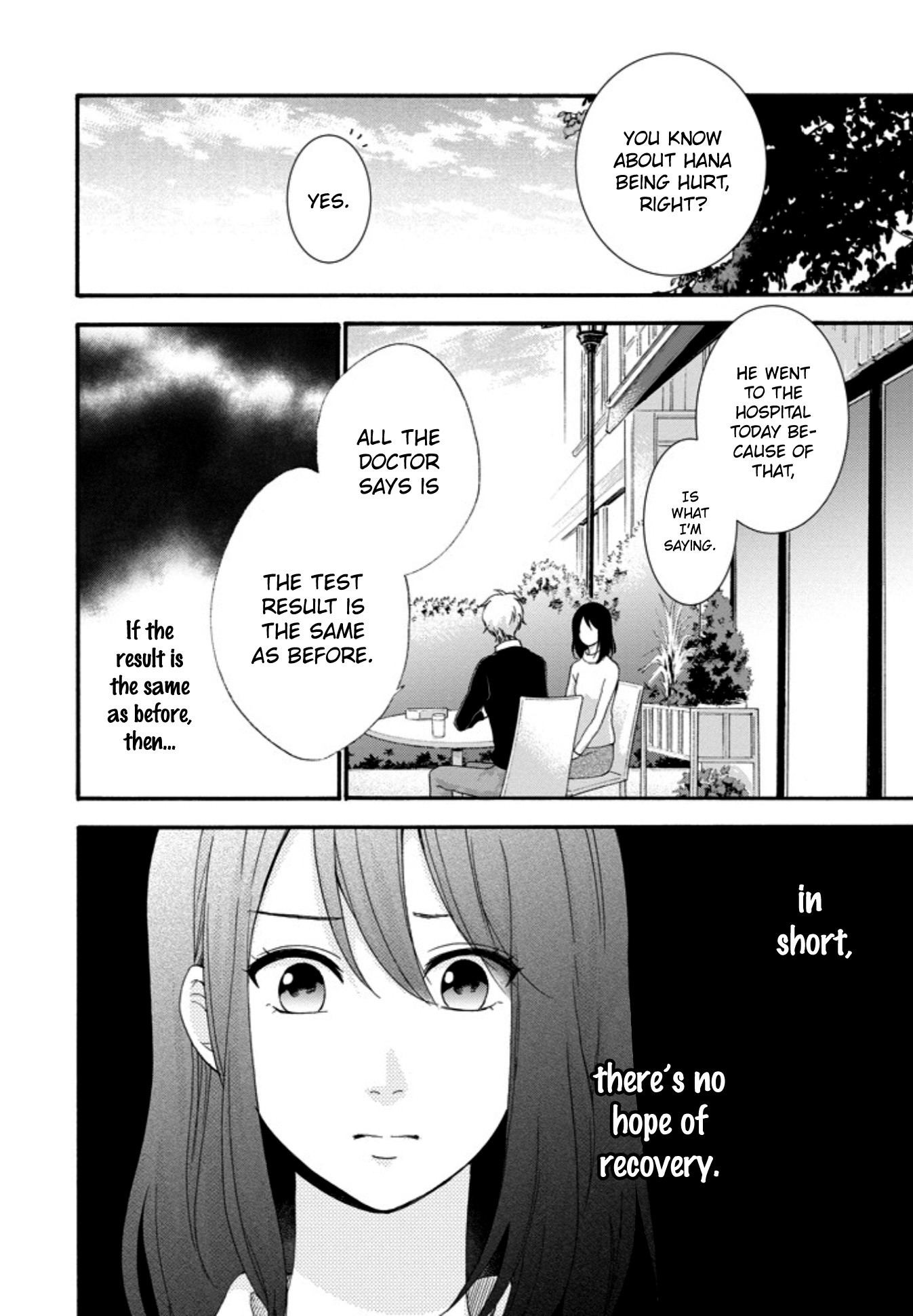 Boku Wa Nando Demo, Kimi Ni Hajimete No Koi Wo Suru. Chapter 6 #12