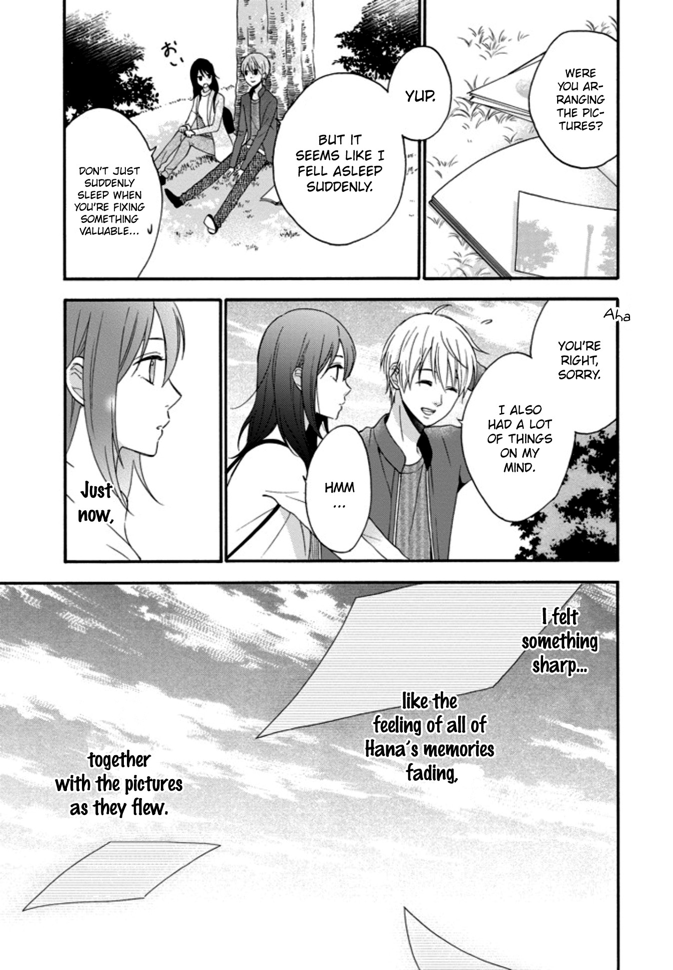 Boku Wa Nando Demo, Kimi Ni Hajimete No Koi Wo Suru. Chapter 6 #21