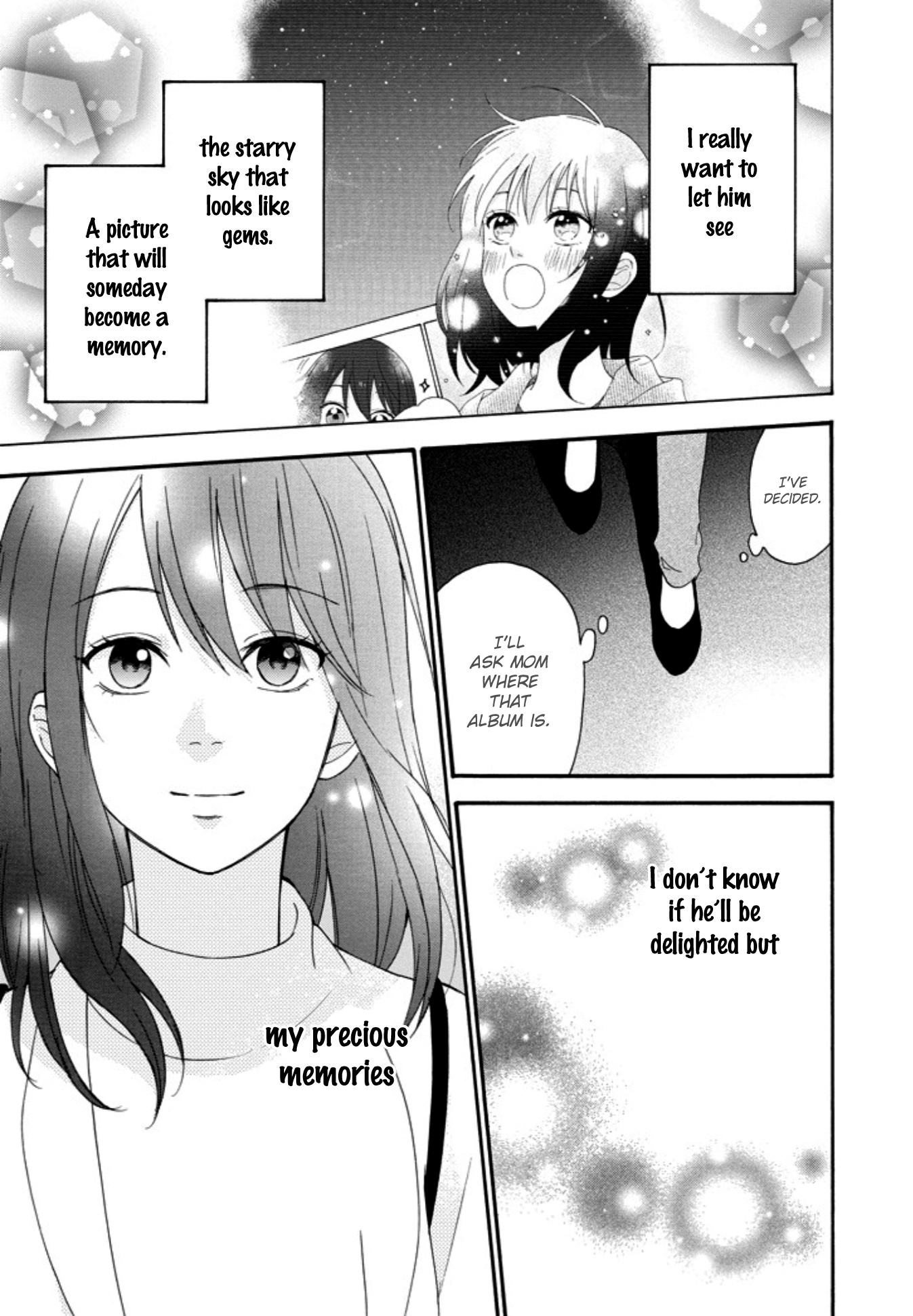 Boku Wa Nando Demo, Kimi Ni Hajimete No Koi Wo Suru. Chapter 6 #29