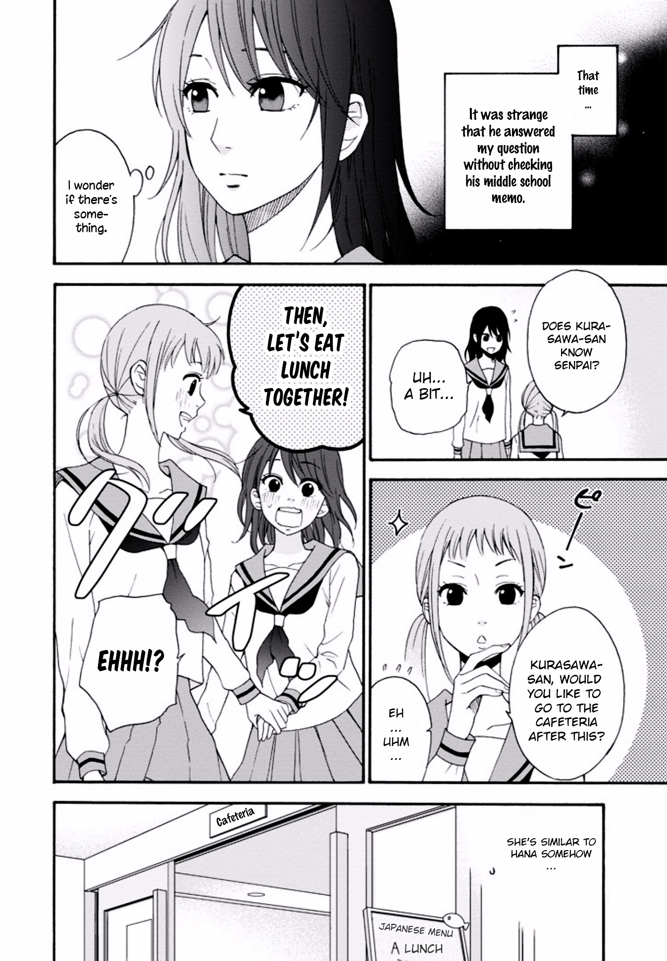 Boku Wa Nando Demo, Kimi Ni Hajimete No Koi Wo Suru. Chapter 3 #9