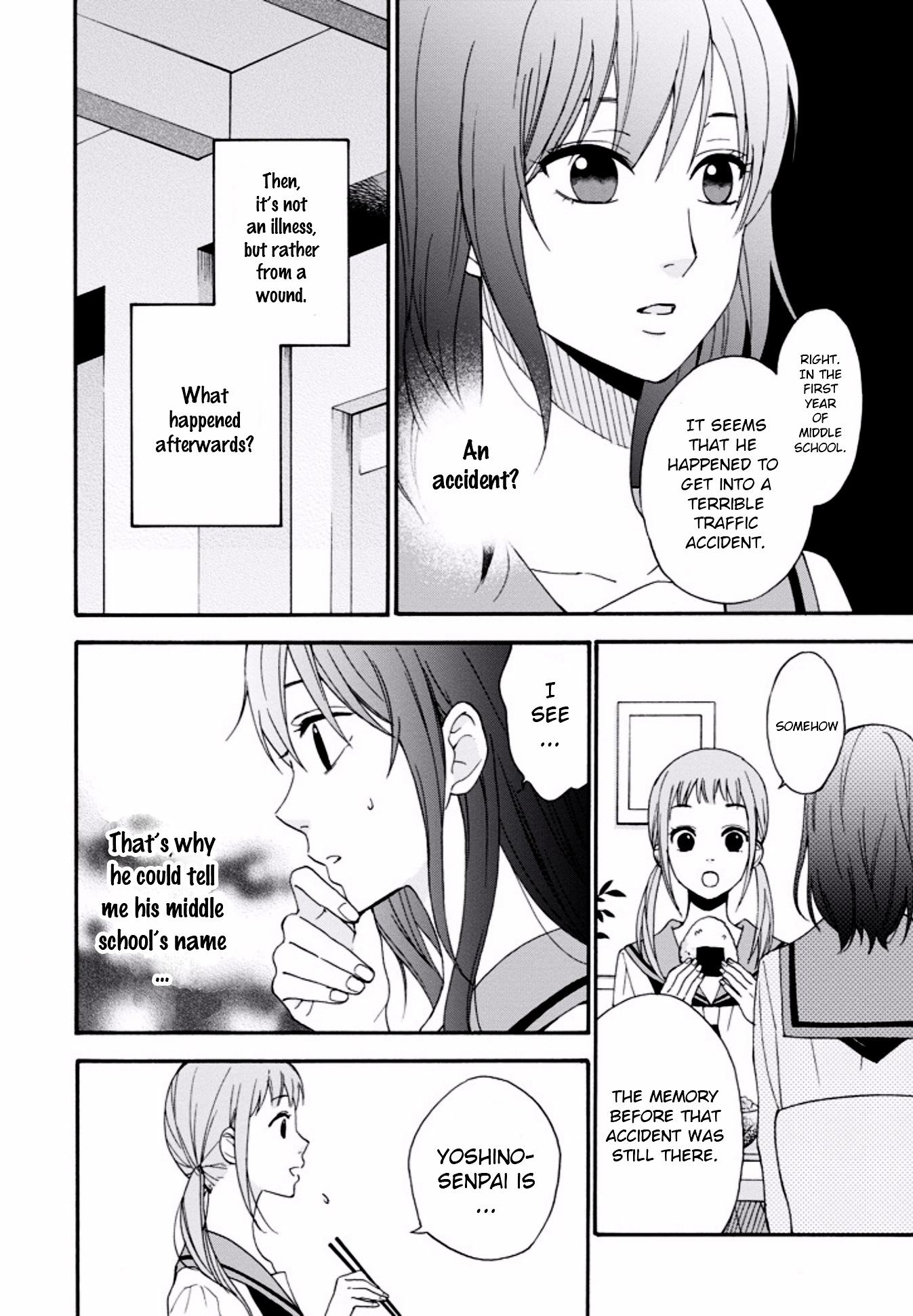 Boku Wa Nando Demo, Kimi Ni Hajimete No Koi Wo Suru. Chapter 3 #11