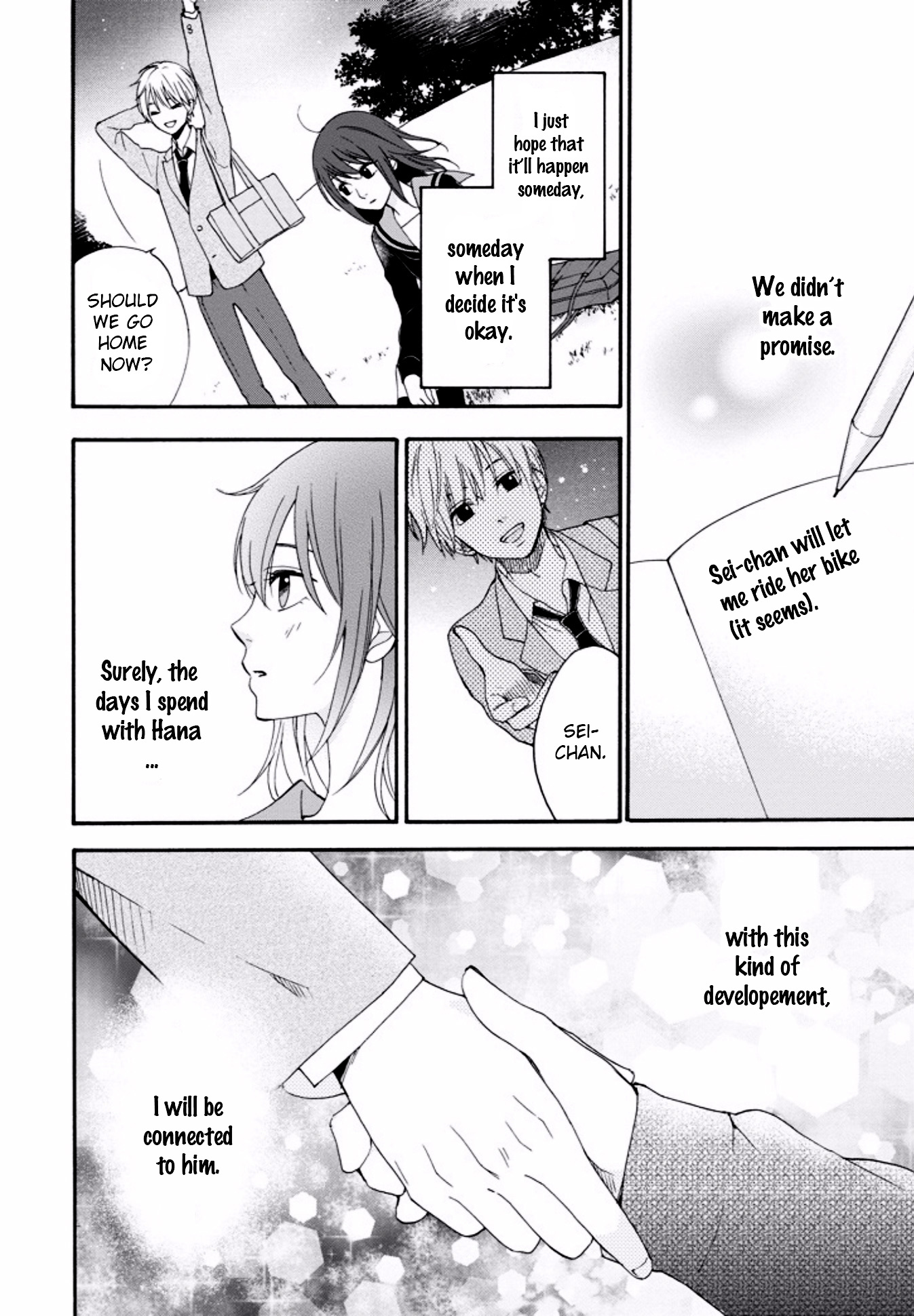 Boku Wa Nando Demo, Kimi Ni Hajimete No Koi Wo Suru. Chapter 3 #21