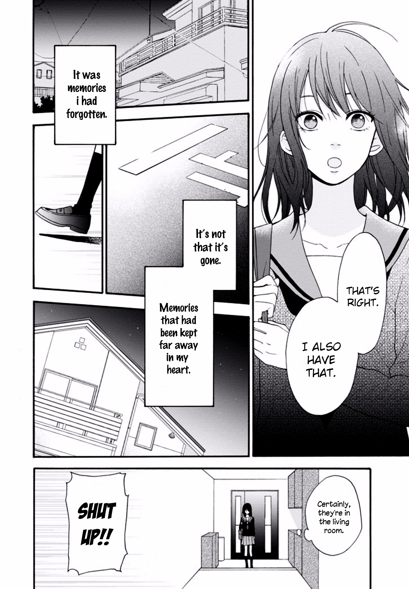 Boku Wa Nando Demo, Kimi Ni Hajimete No Koi Wo Suru. Chapter 3 #29