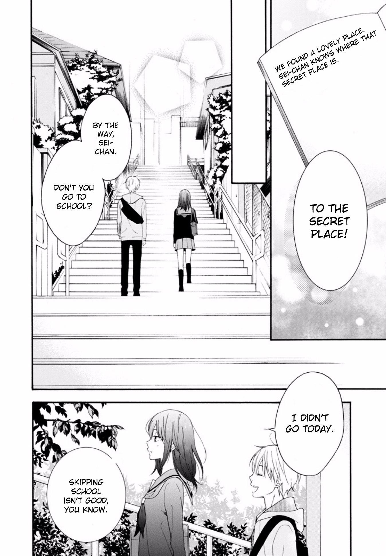 Boku Wa Nando Demo, Kimi Ni Hajimete No Koi Wo Suru. Chapter 4 #11