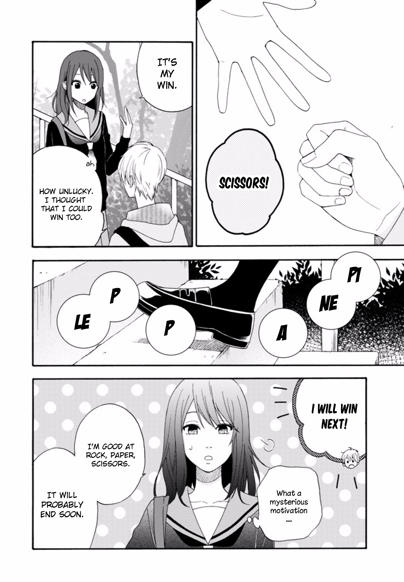 Boku Wa Nando Demo, Kimi Ni Hajimete No Koi Wo Suru. Chapter 4 #13