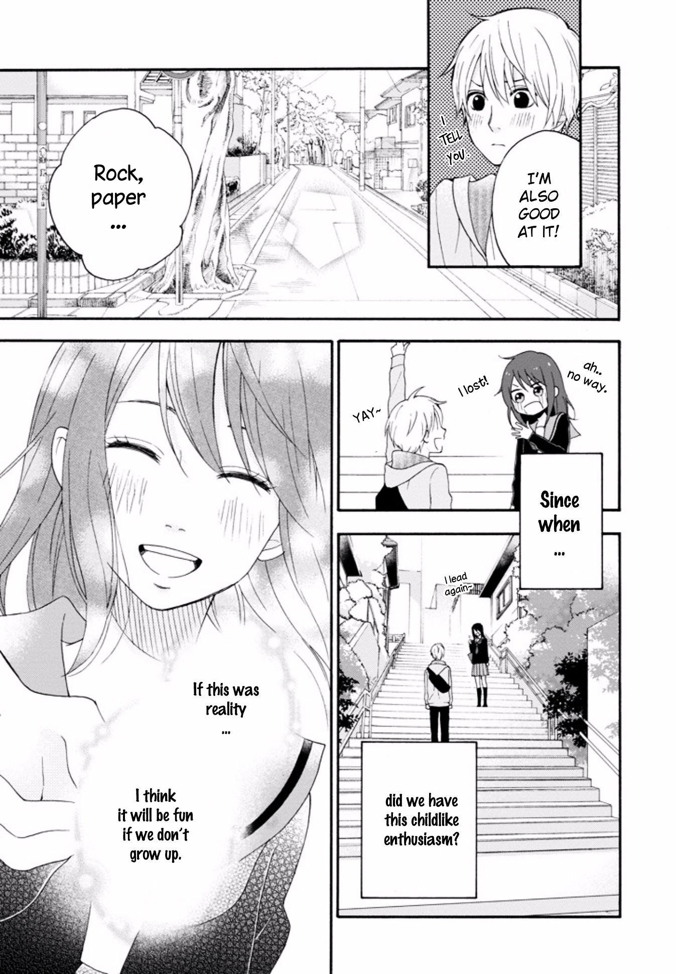 Boku Wa Nando Demo, Kimi Ni Hajimete No Koi Wo Suru. Chapter 4 #14