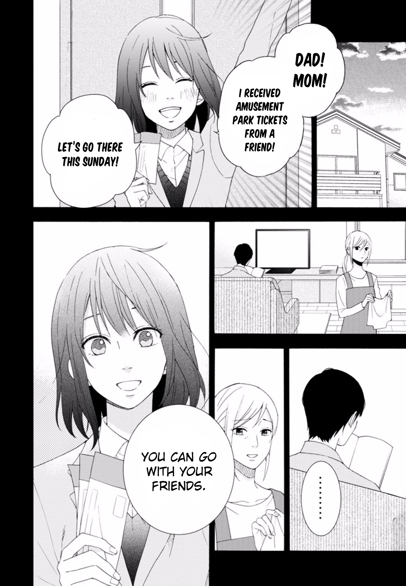 Boku Wa Nando Demo, Kimi Ni Hajimete No Koi Wo Suru. Chapter 4 #23