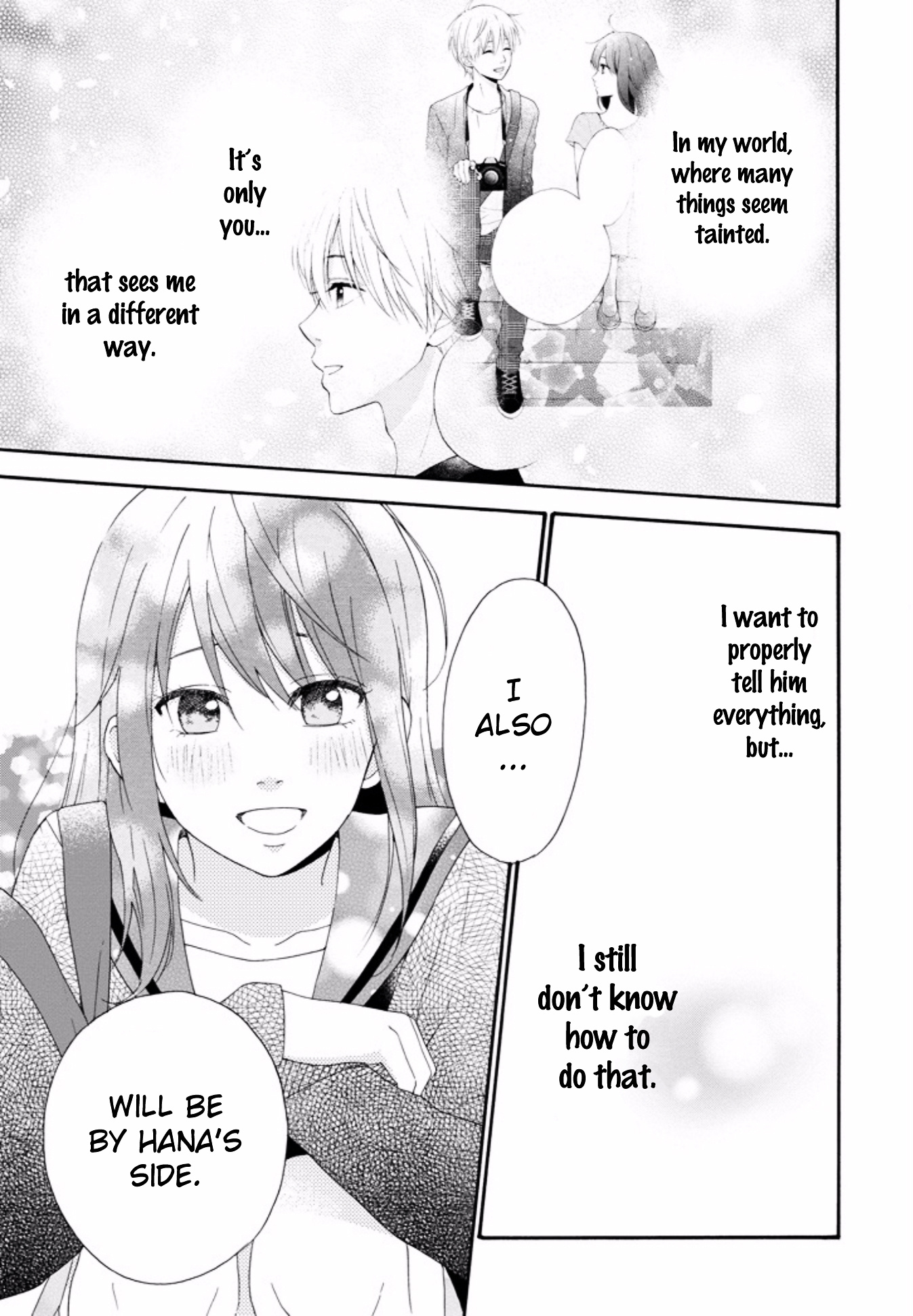 Boku Wa Nando Demo, Kimi Ni Hajimete No Koi Wo Suru. Chapter 4 #28