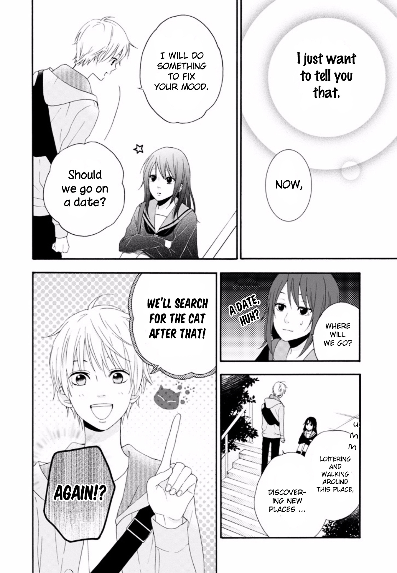 Boku Wa Nando Demo, Kimi Ni Hajimete No Koi Wo Suru. Chapter 4 #29