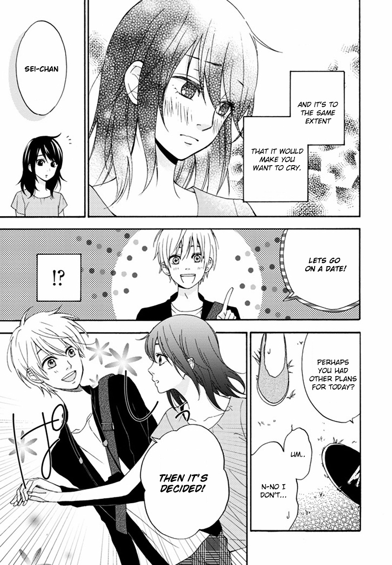 Boku Wa Nando Demo, Kimi Ni Hajimete No Koi Wo Suru. Chapter 2 #7