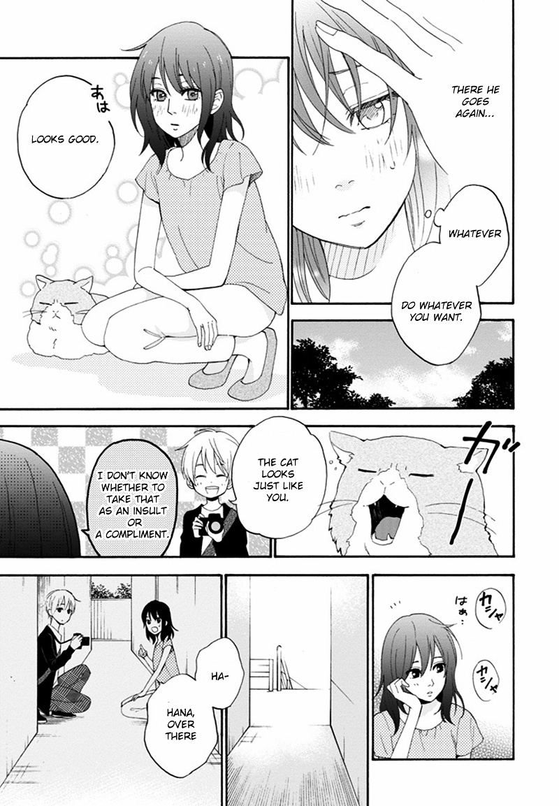 Boku Wa Nando Demo, Kimi Ni Hajimete No Koi Wo Suru. Chapter 2 #11