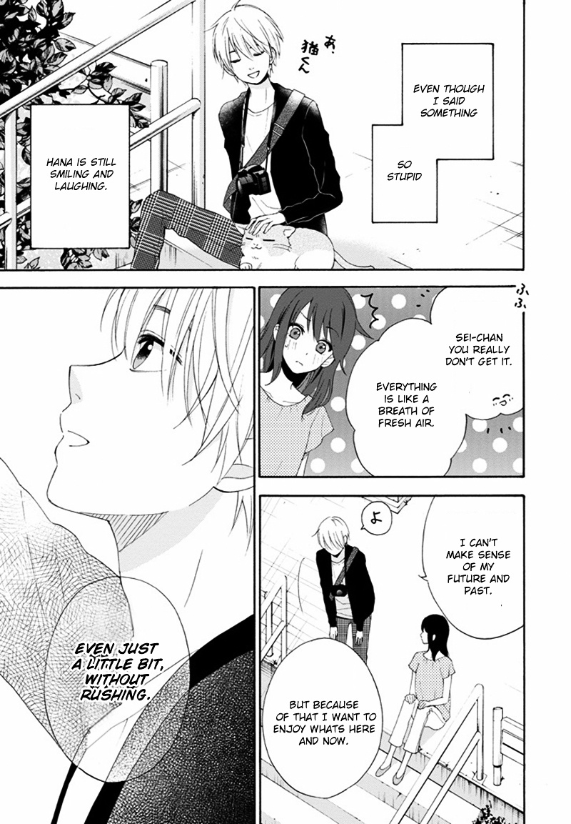 Boku Wa Nando Demo, Kimi Ni Hajimete No Koi Wo Suru. Chapter 2 #17