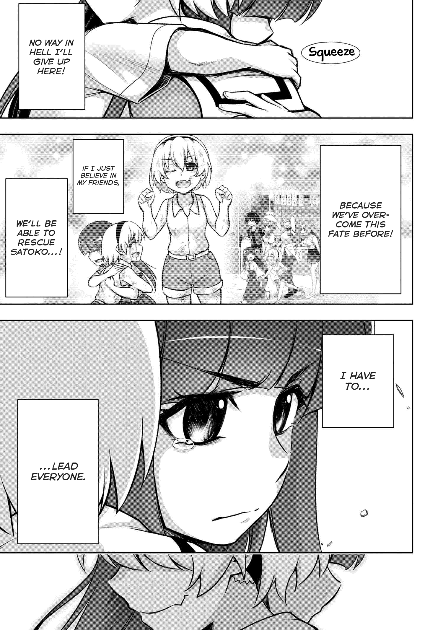 Higurashi No Naku Koro Ni Meguri Chapter 12.2 #3