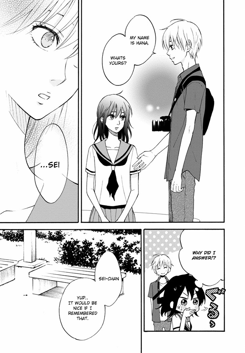 Boku Wa Nando Demo, Kimi Ni Hajimete No Koi Wo Suru. Chapter 1 #8