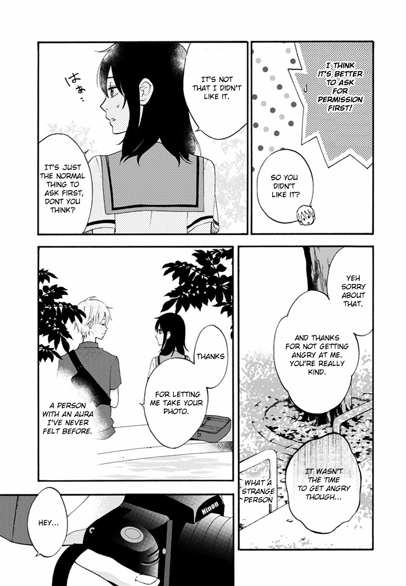 Boku Wa Nando Demo, Kimi Ni Hajimete No Koi Wo Suru. Chapter 1 #12