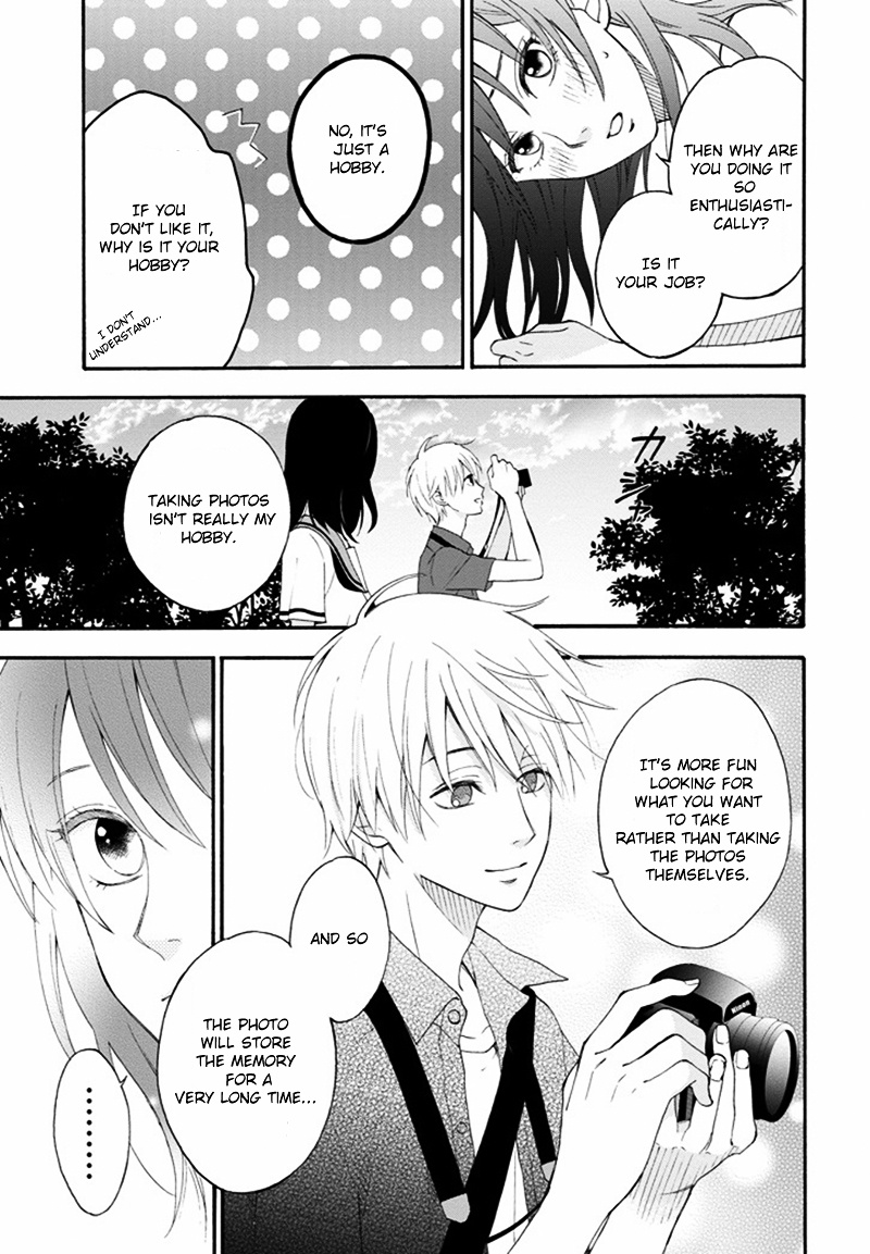 Boku Wa Nando Demo, Kimi Ni Hajimete No Koi Wo Suru. Chapter 1 #14