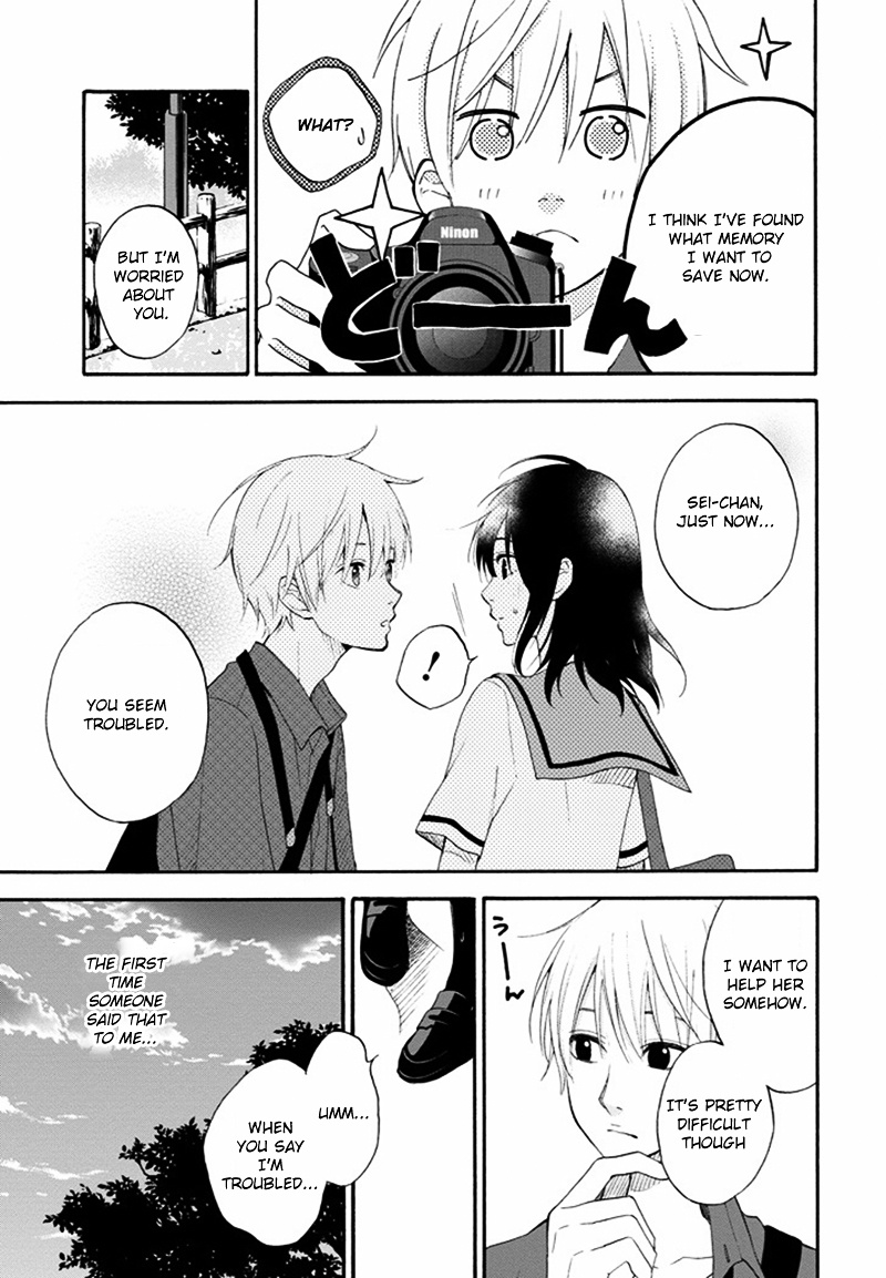 Boku Wa Nando Demo, Kimi Ni Hajimete No Koi Wo Suru. Chapter 1 #18