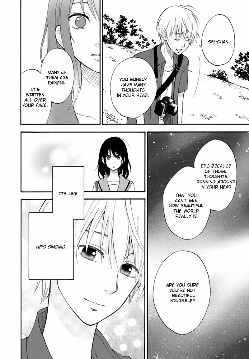 Boku Wa Nando Demo, Kimi Ni Hajimete No Koi Wo Suru. Chapter 1 #19