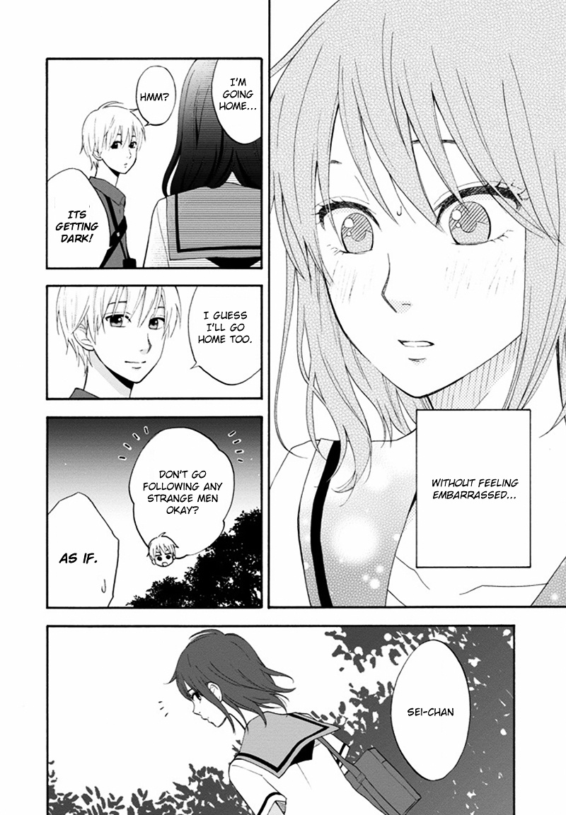 Boku Wa Nando Demo, Kimi Ni Hajimete No Koi Wo Suru. Chapter 1 #21