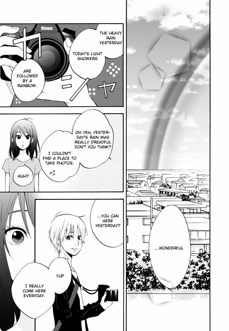 Boku Wa Nando Demo, Kimi Ni Hajimete No Koi Wo Suru. Chapter 1 #28