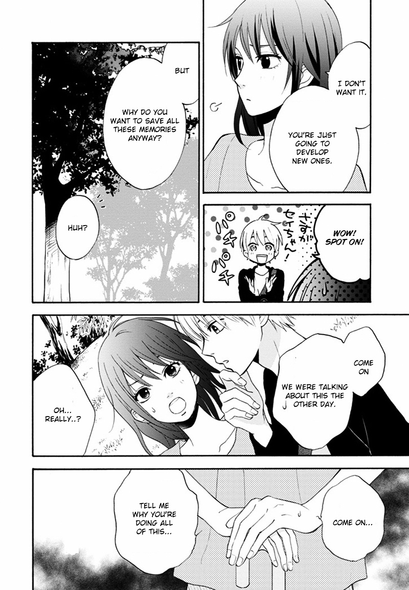 Boku Wa Nando Demo, Kimi Ni Hajimete No Koi Wo Suru. Chapter 1 #33