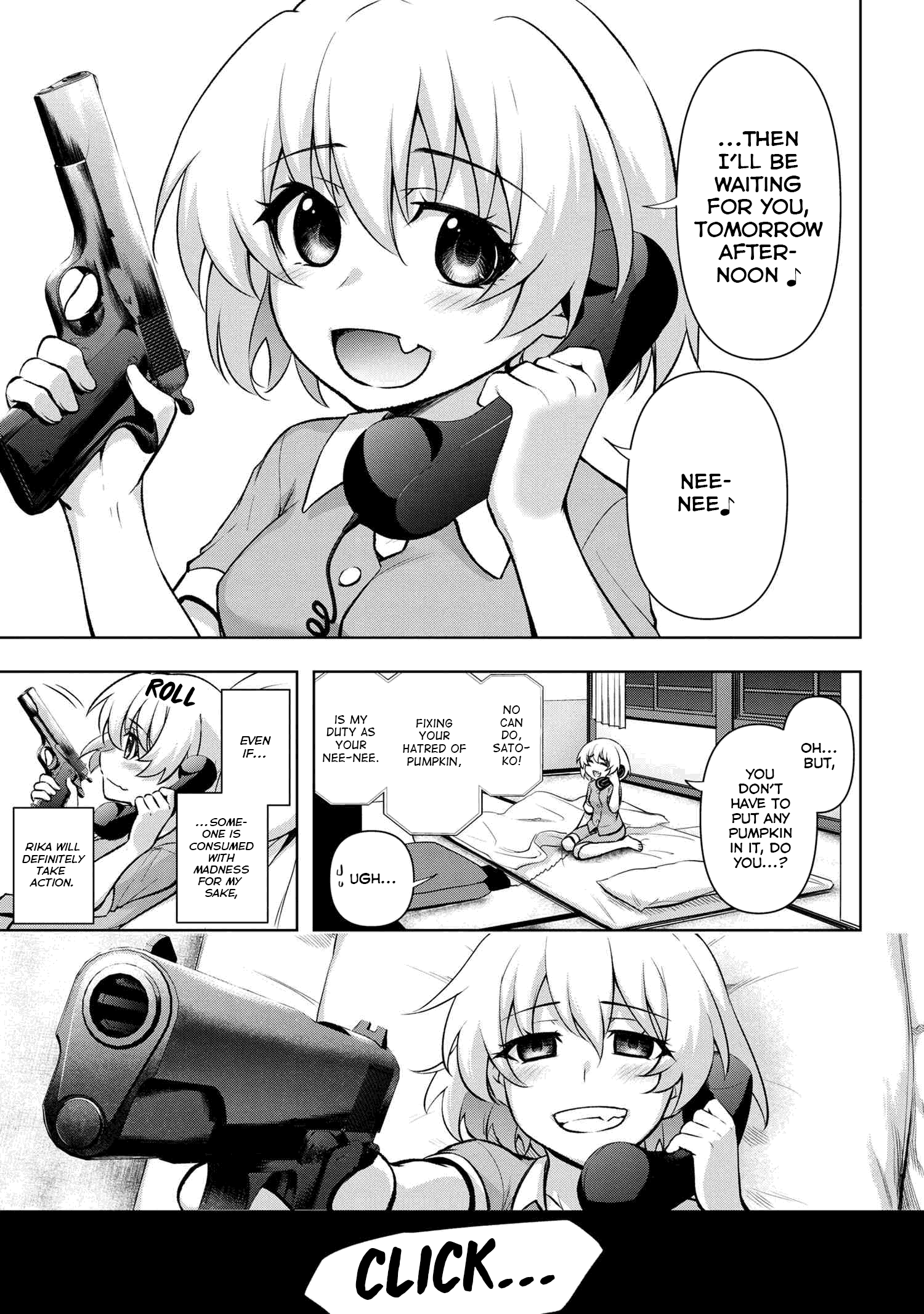 Higurashi No Naku Koro Ni Meguri Chapter 12.2 #11