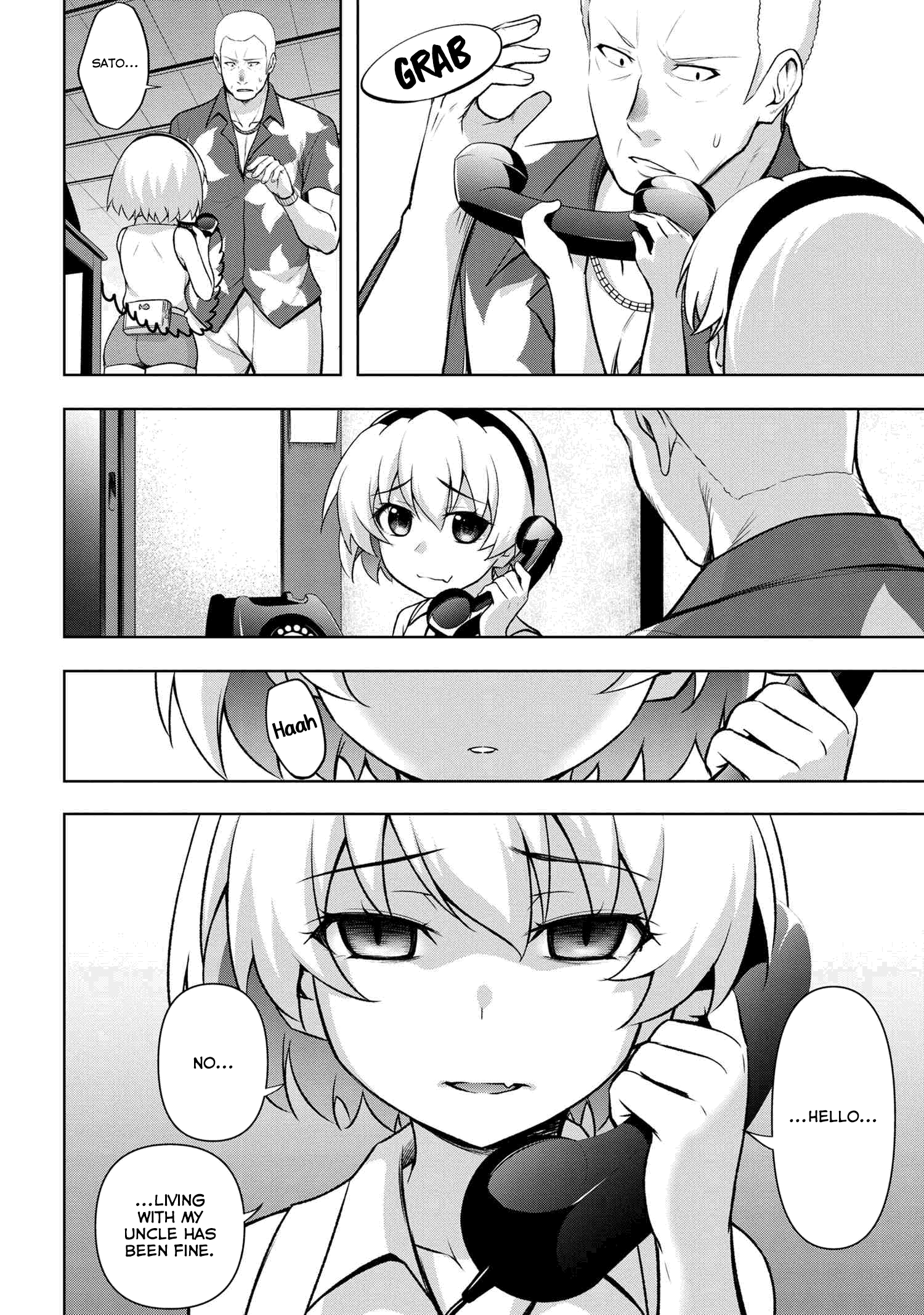 Higurashi No Naku Koro Ni Meguri Chapter 13 #7