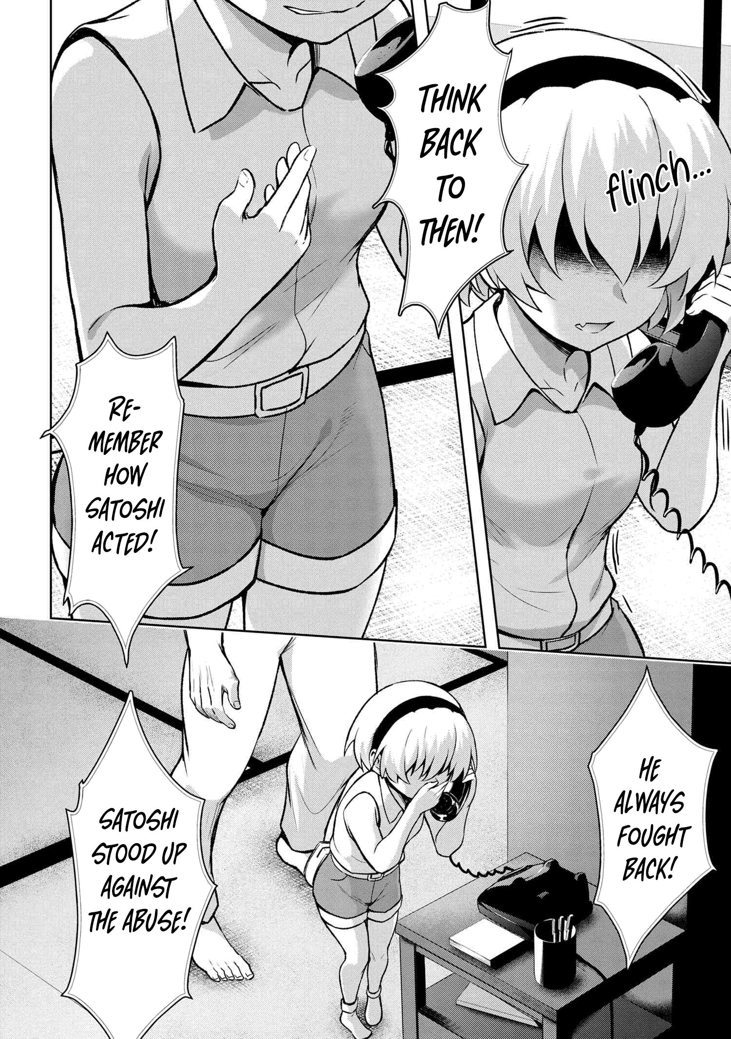 Higurashi No Naku Koro Ni Meguri Chapter 13 #9