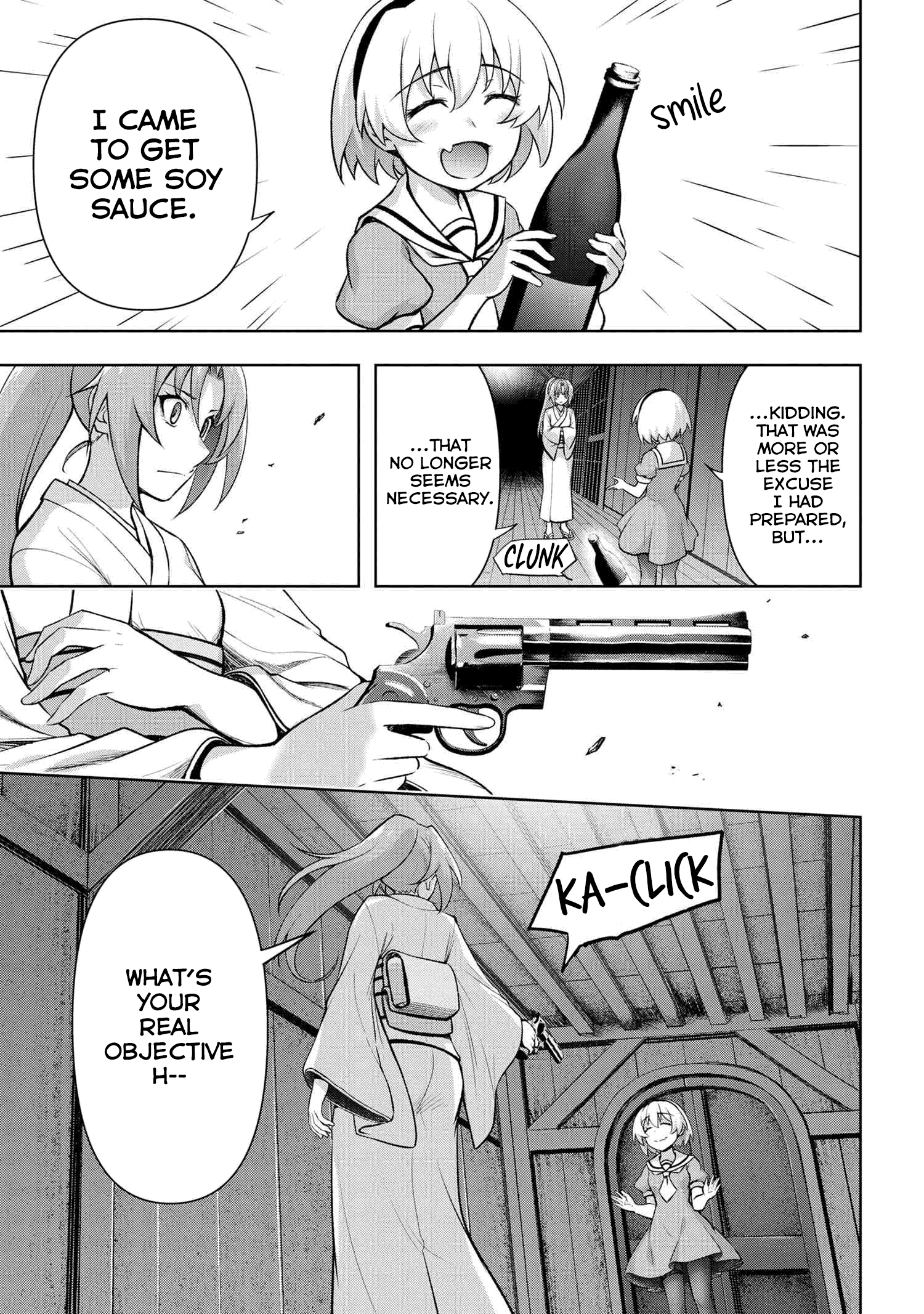 Higurashi No Naku Koro Ni Meguri Chapter 11.2 #5