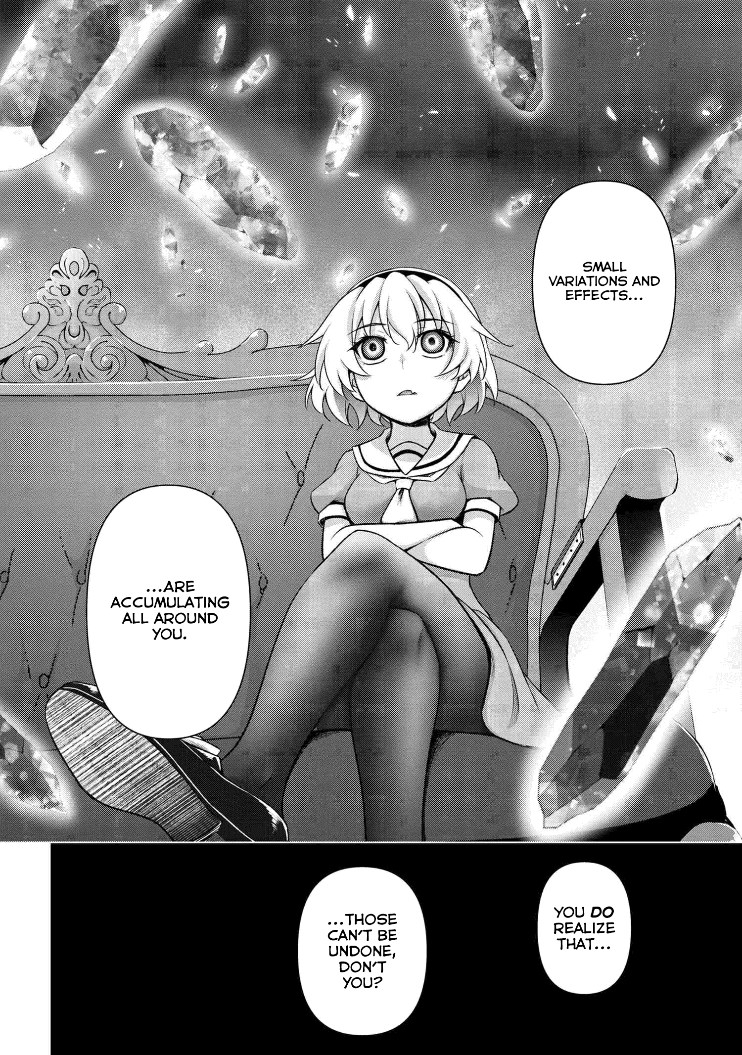 Higurashi No Naku Koro Ni Meguri Chapter 11.2 #24