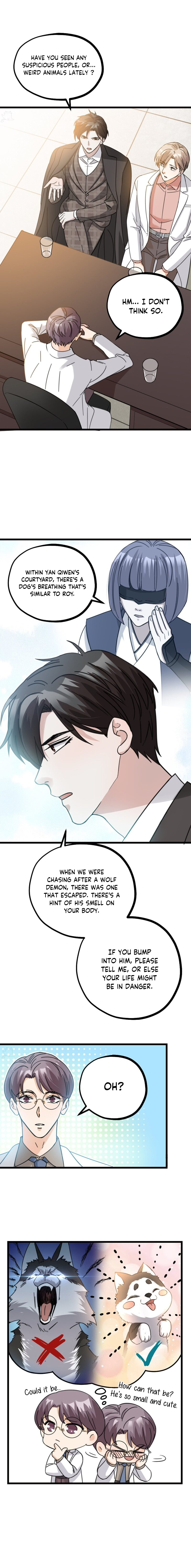 Fu Fu Qing Cheng Chapter 46 #2