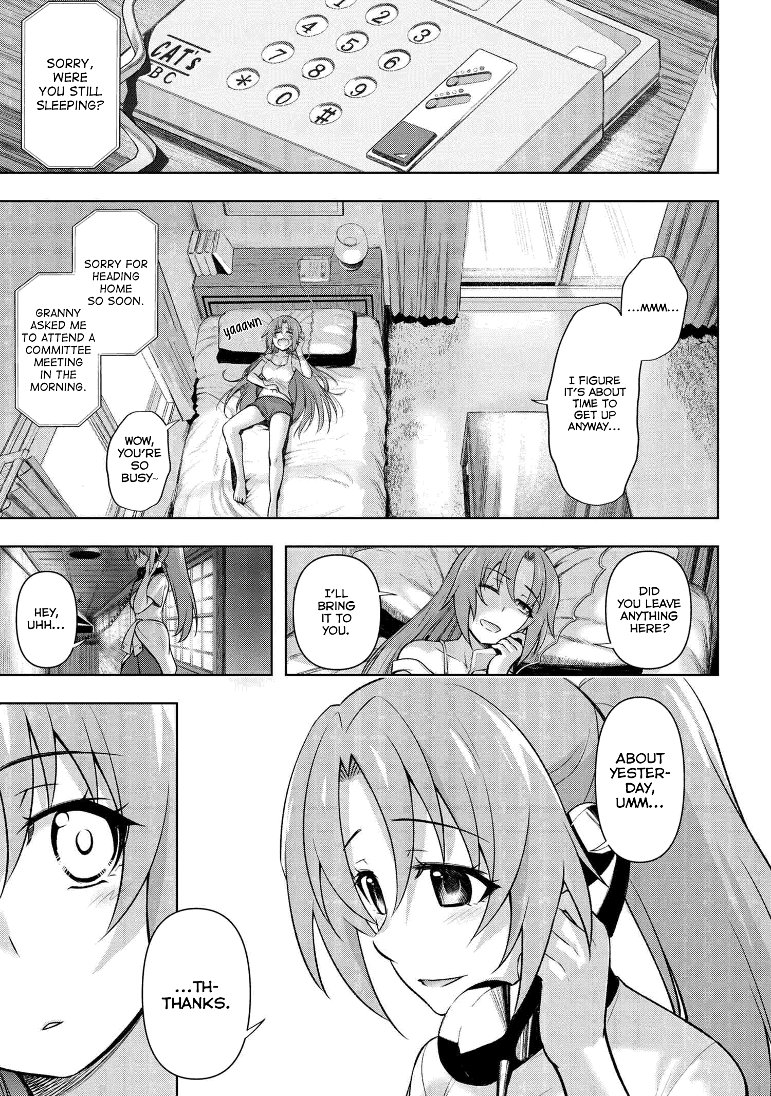 Higurashi No Naku Koro Ni Meguri Chapter 10 #3