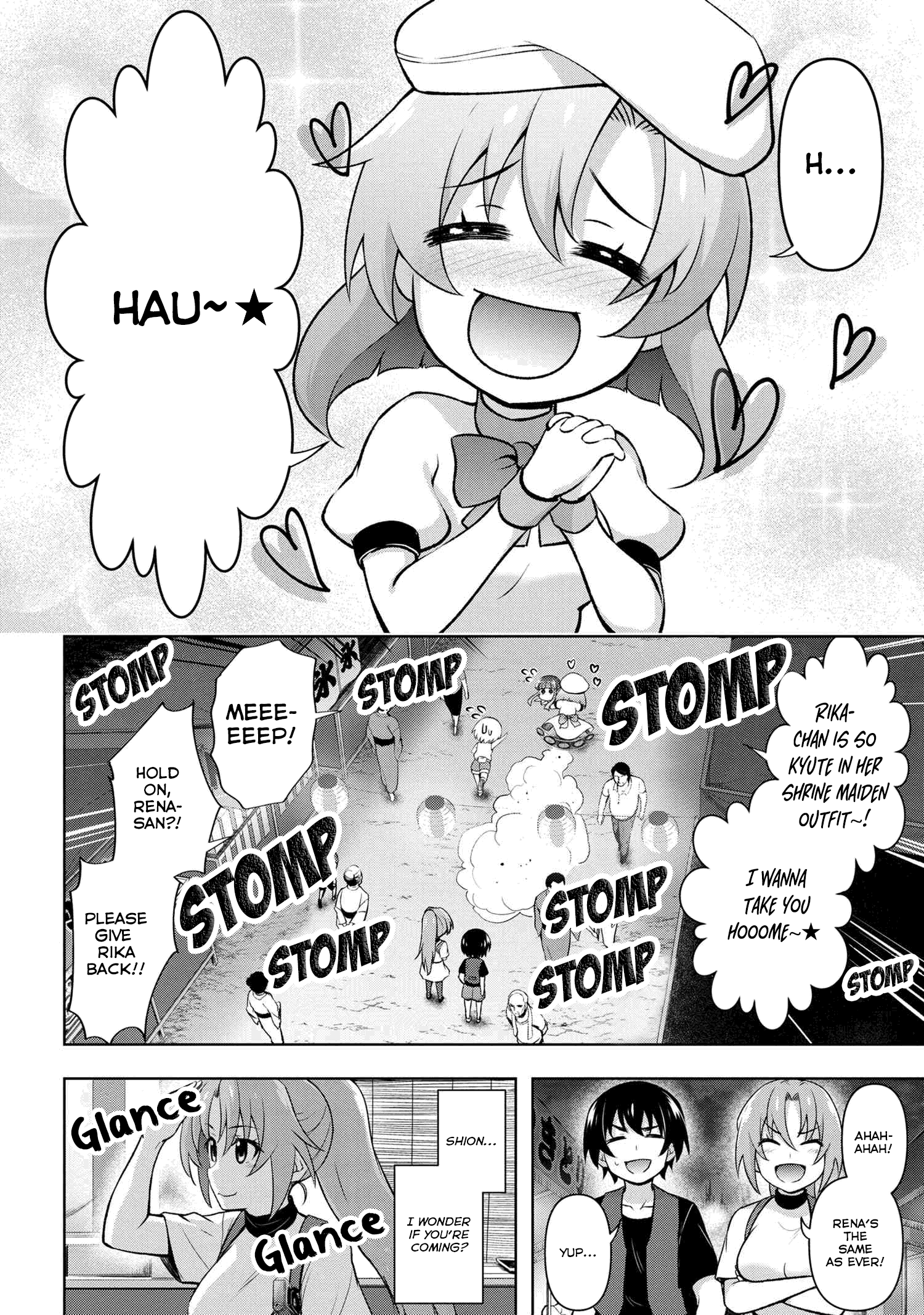 Higurashi No Naku Koro Ni Meguri Chapter 10 #8