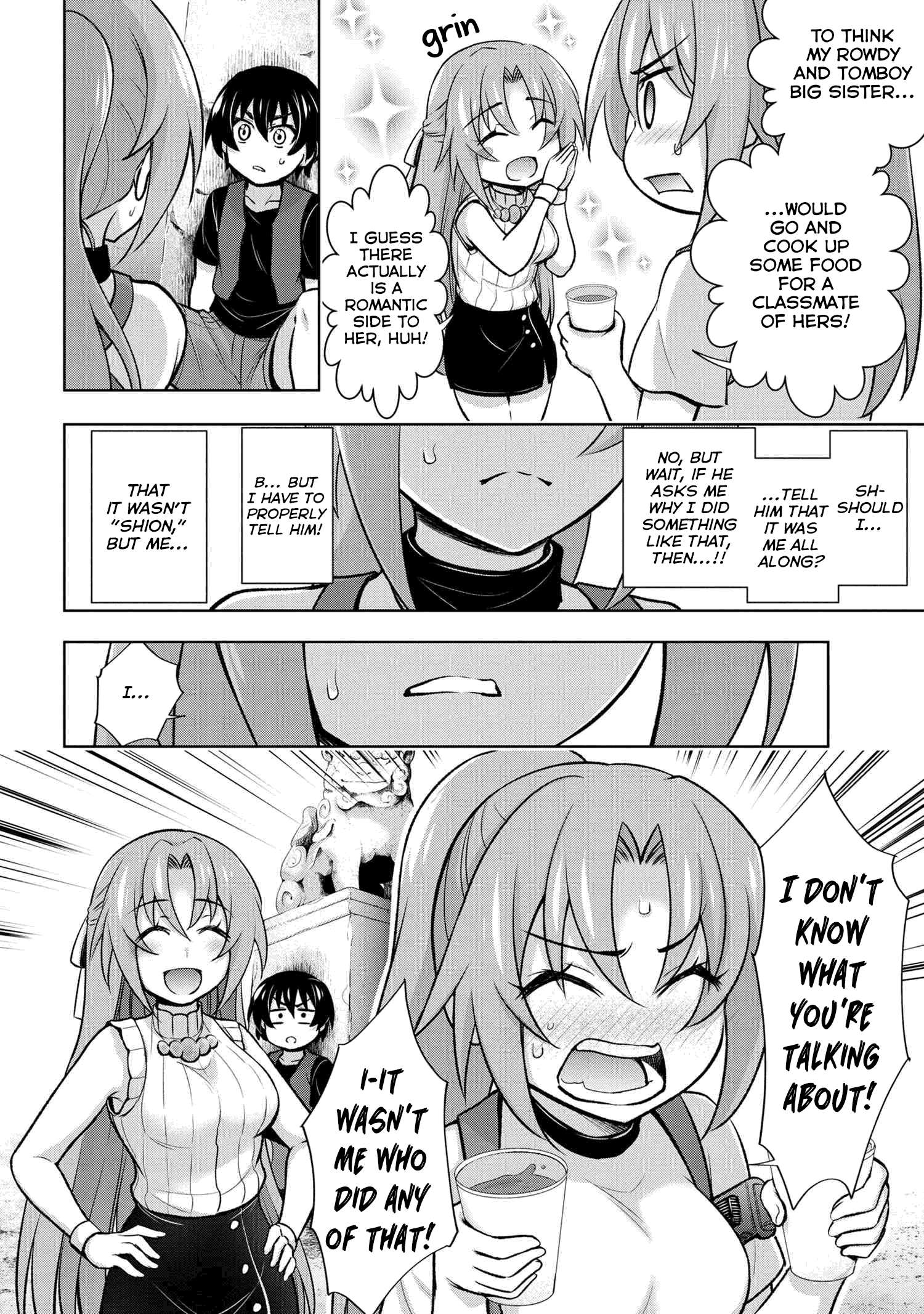 Higurashi No Naku Koro Ni Meguri Chapter 9.3 #2