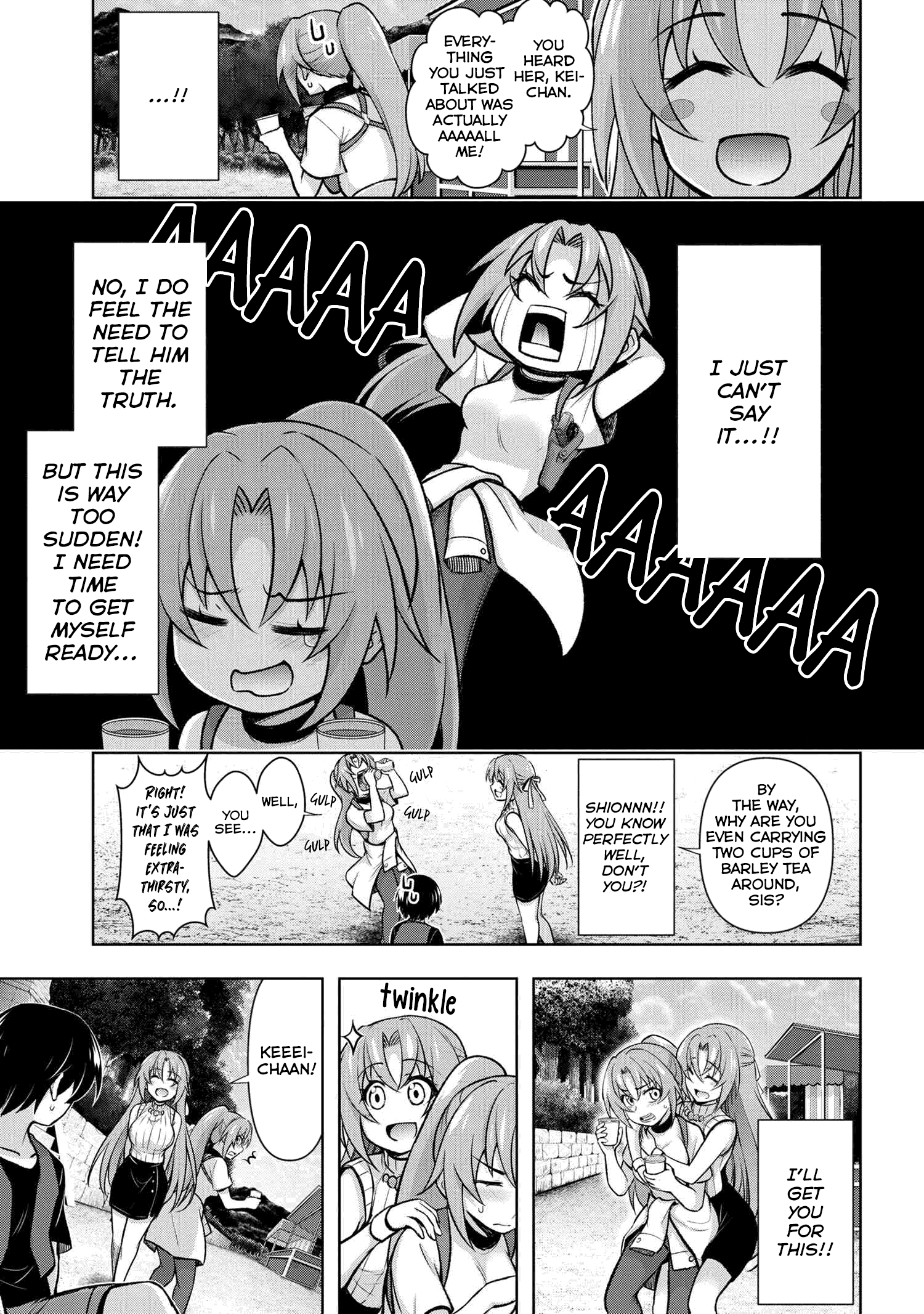 Higurashi No Naku Koro Ni Meguri Chapter 9.3 #3