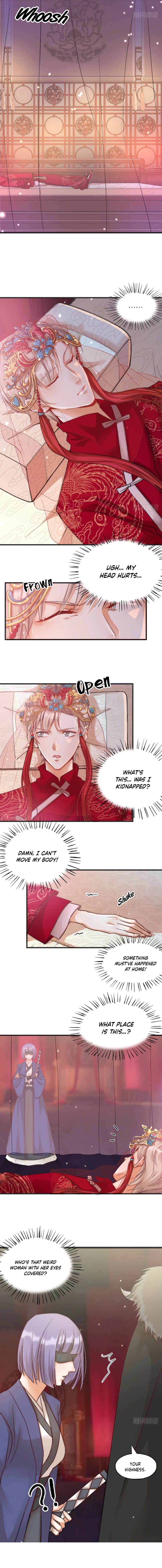 Fu Fu Qing Cheng Chapter 1 #3