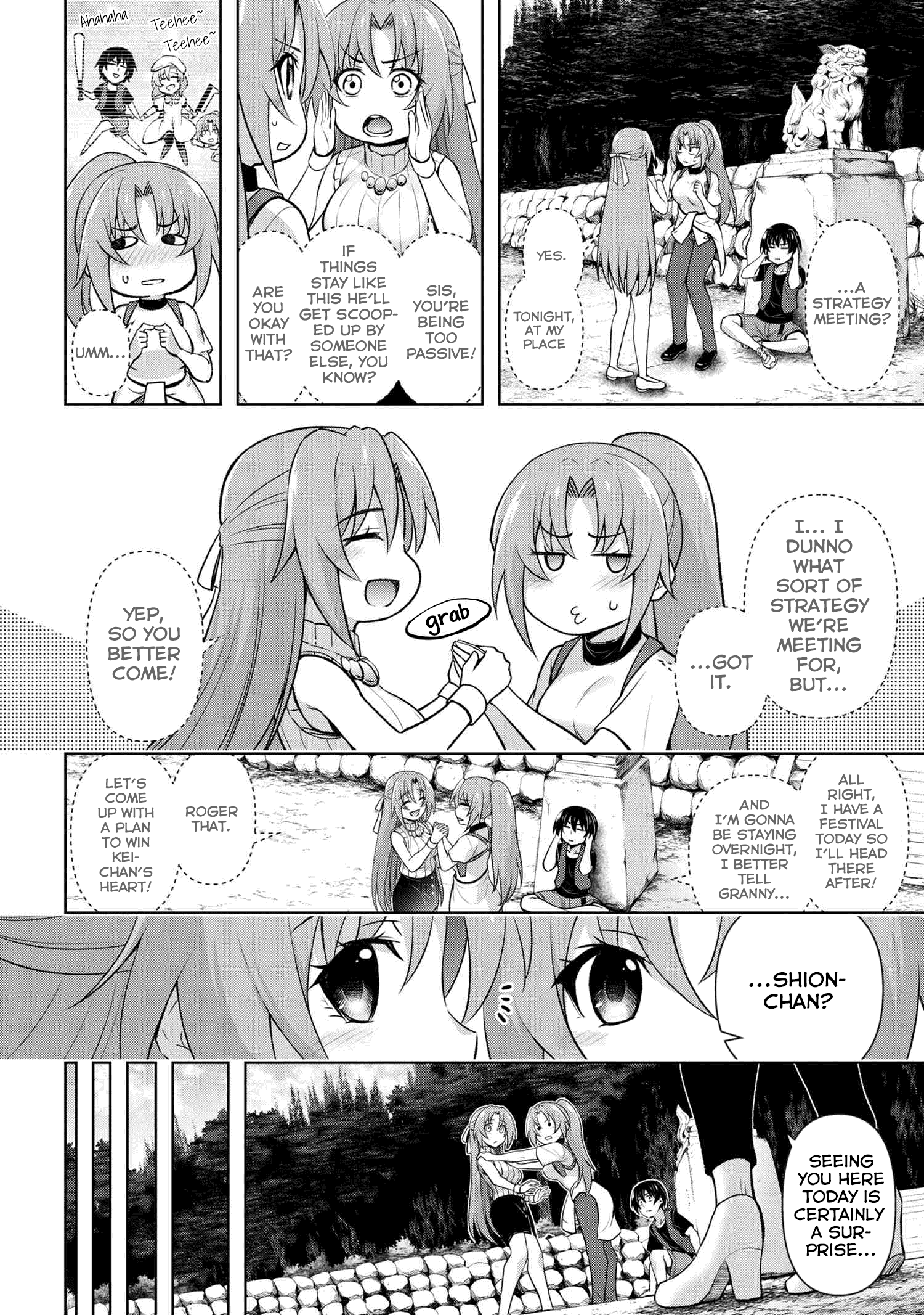 Higurashi No Naku Koro Ni Meguri Chapter 9.3 #8