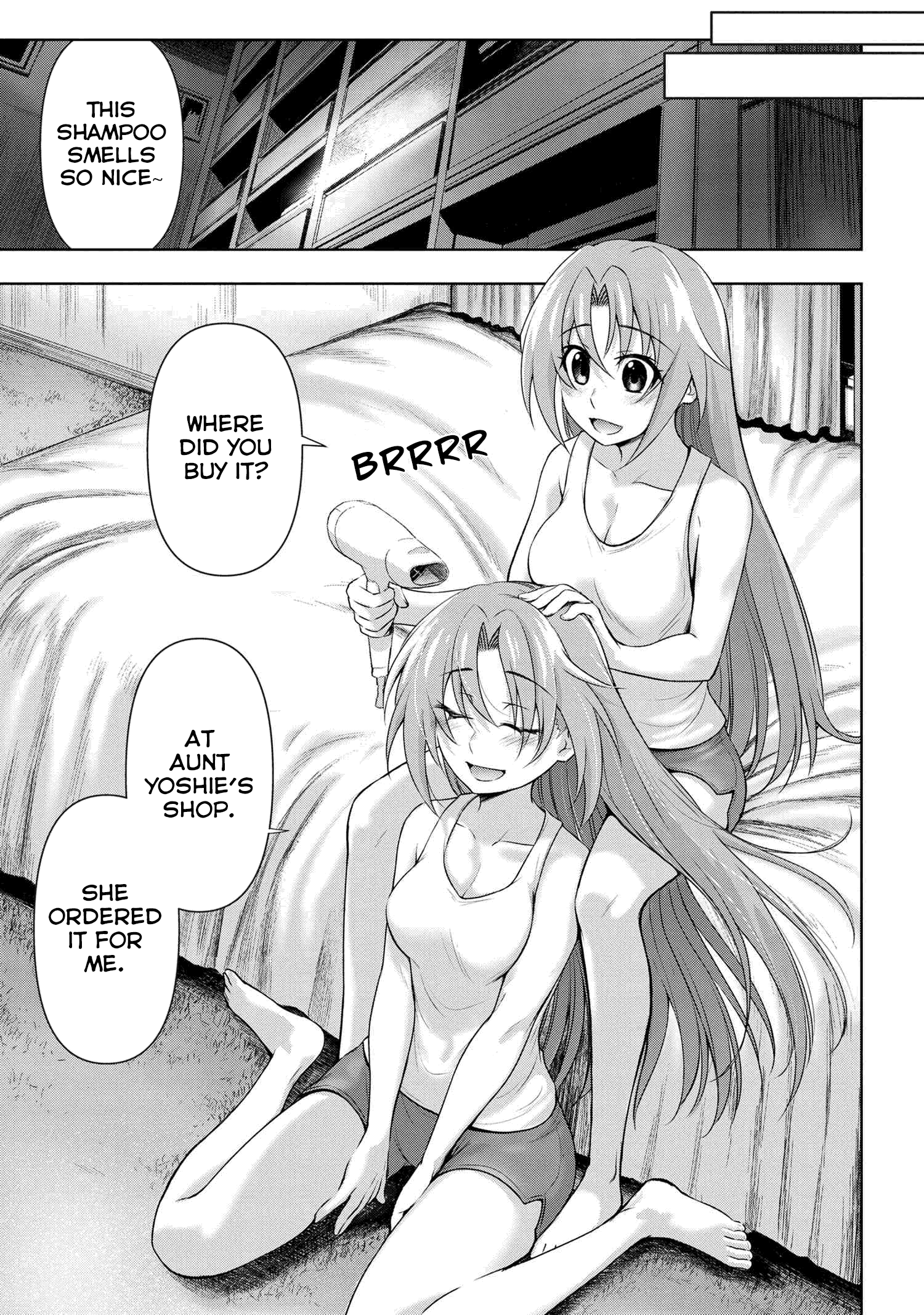 Higurashi No Naku Koro Ni Meguri Chapter 9.3 #9