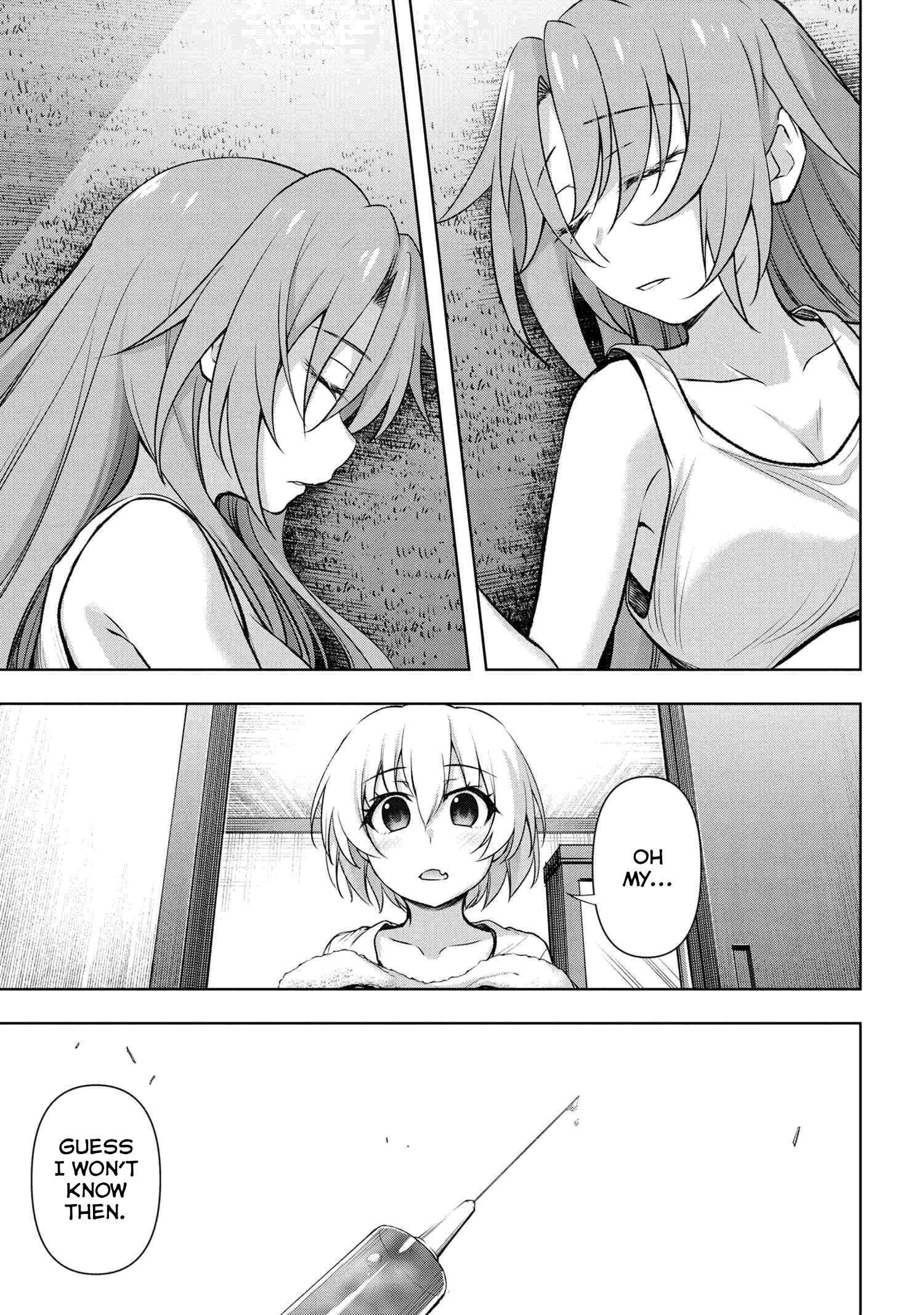 Higurashi No Naku Koro Ni Meguri Chapter 9.3 #21