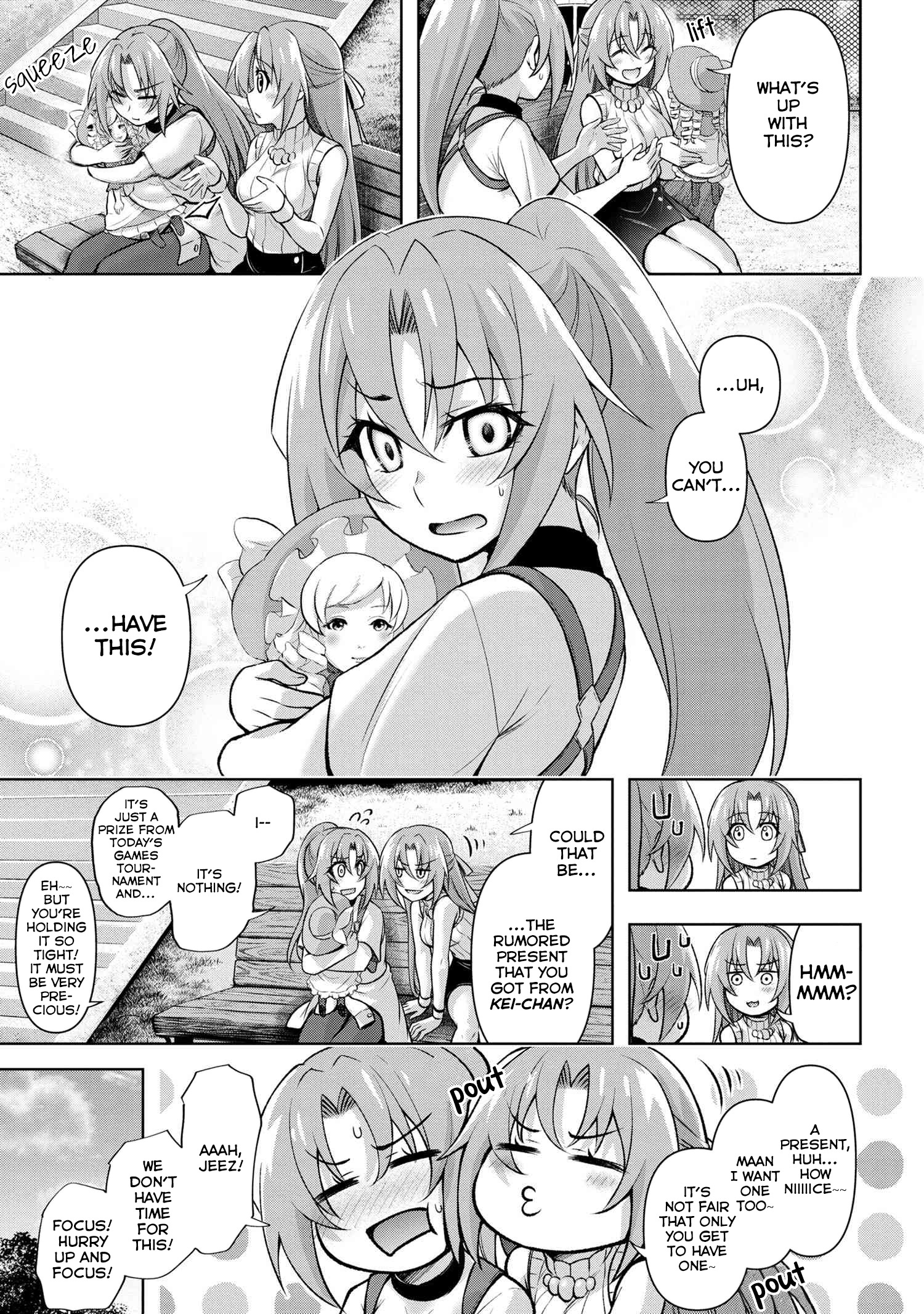 Higurashi No Naku Koro Ni Meguri Chapter 9.2 #5